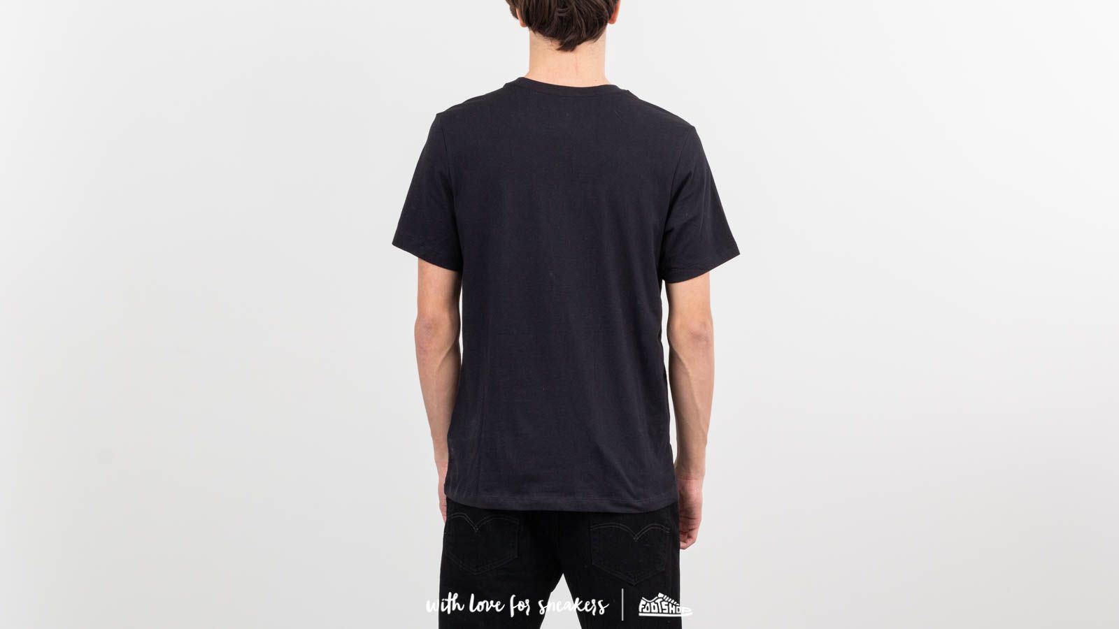 Pólók Nike SB Dri-FIT Tee Black