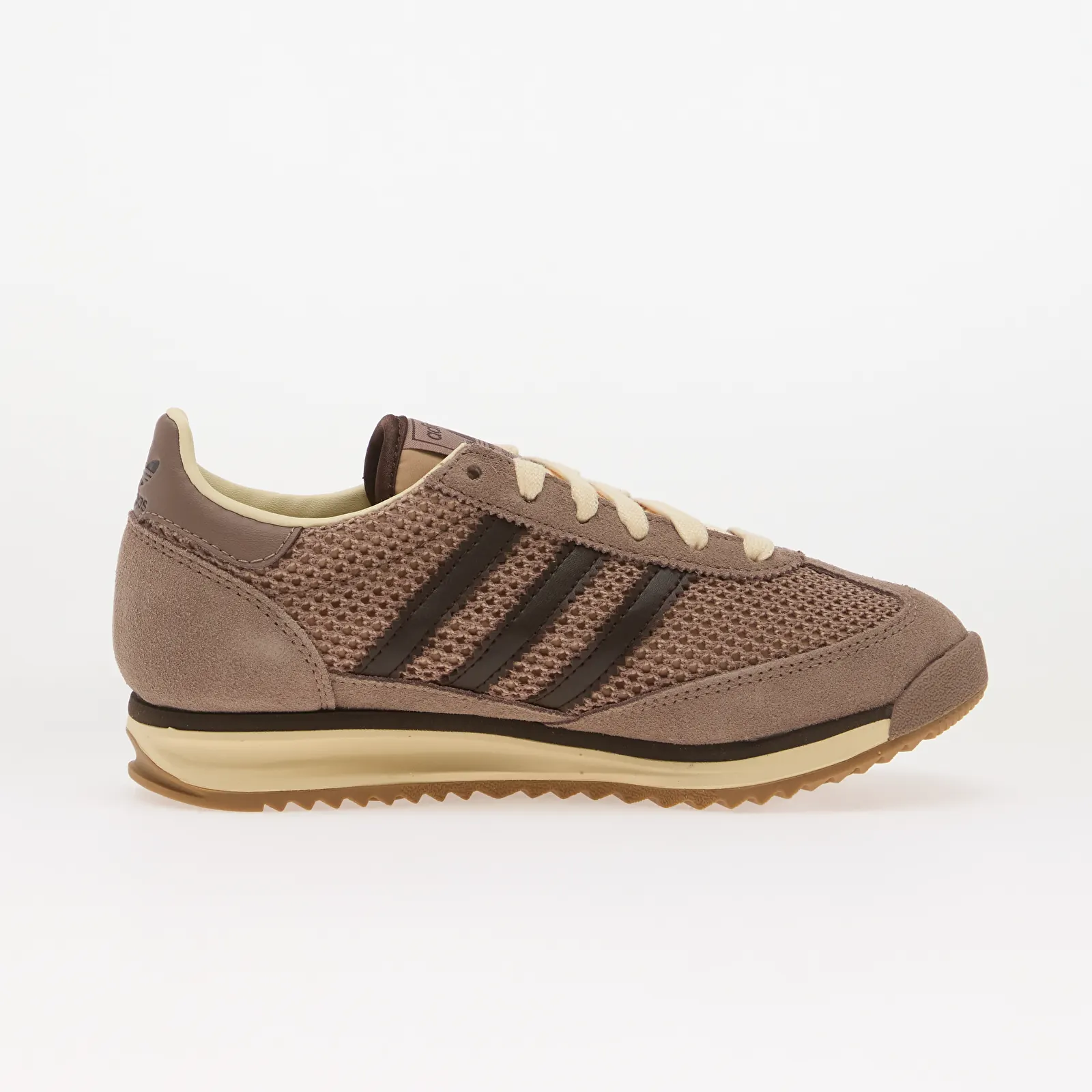 Sko til mænd adidas SL 72 RS Kids Trace Brown/ Dark Brown/ Warm Vanilla