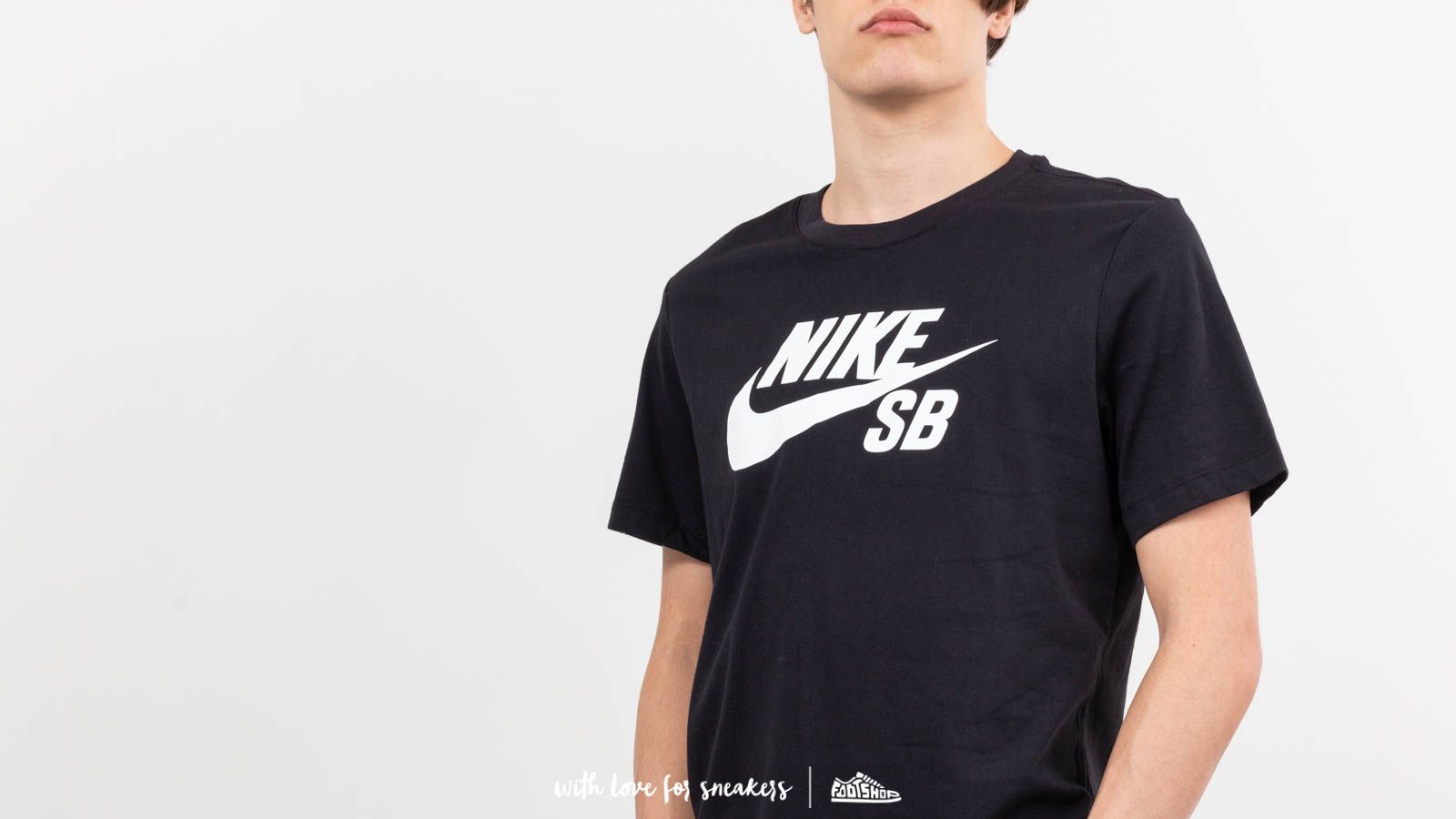 Pólók Nike SB Dri-FIT Tee Black