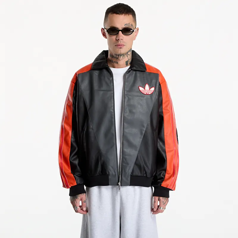 Bomber adidas Poke 8BALL Jkt Black/ Collegiate Orange