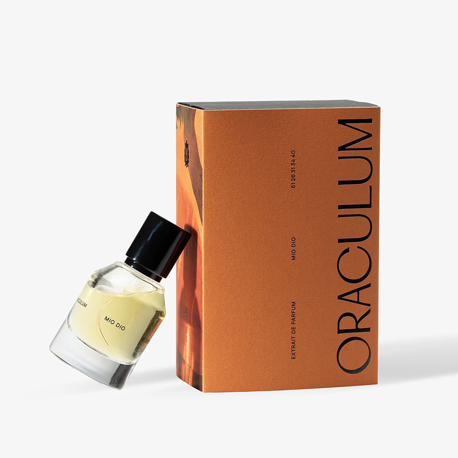 Vyriški kvepalai Oraculum Mio Dio Extrait De Parfum