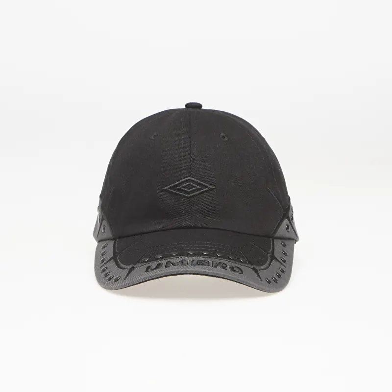 Кепка Umbro Spikes Stud Cap Black