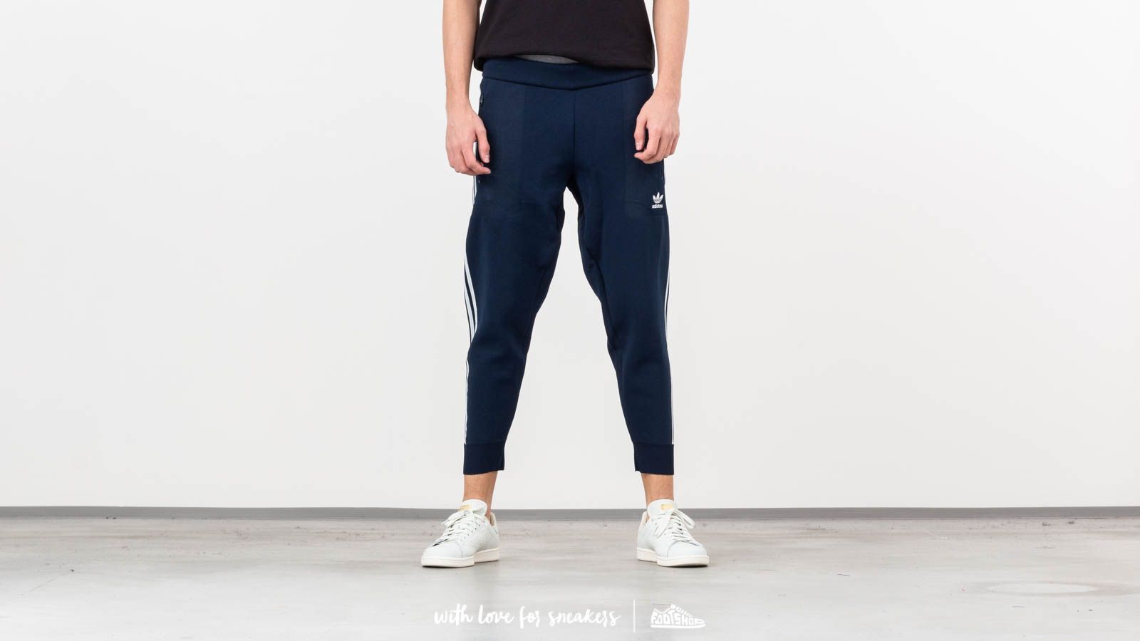Adidas originals knitted tracksuit hotsell