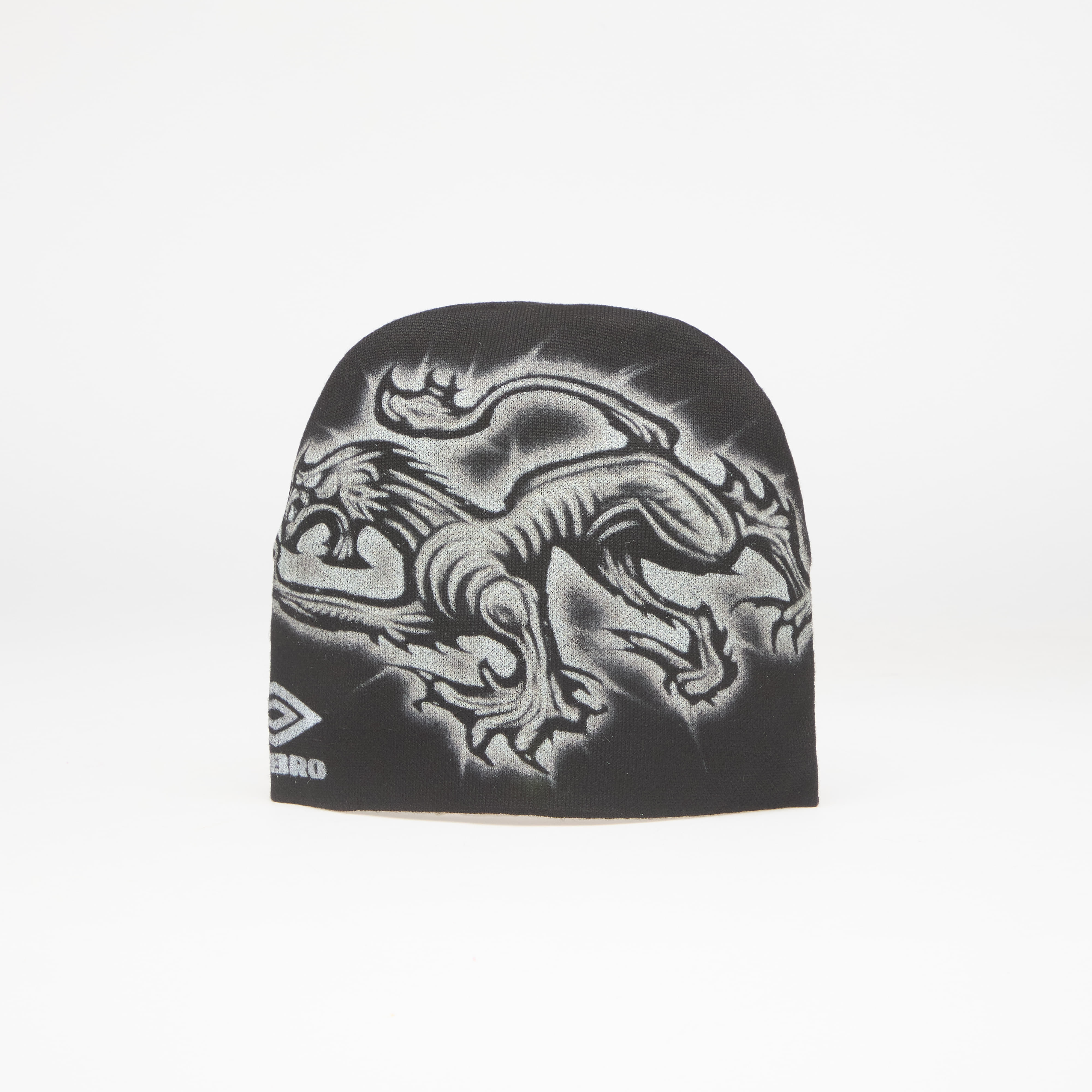 Шапка Umbro Heraldic Beanie Black Universal