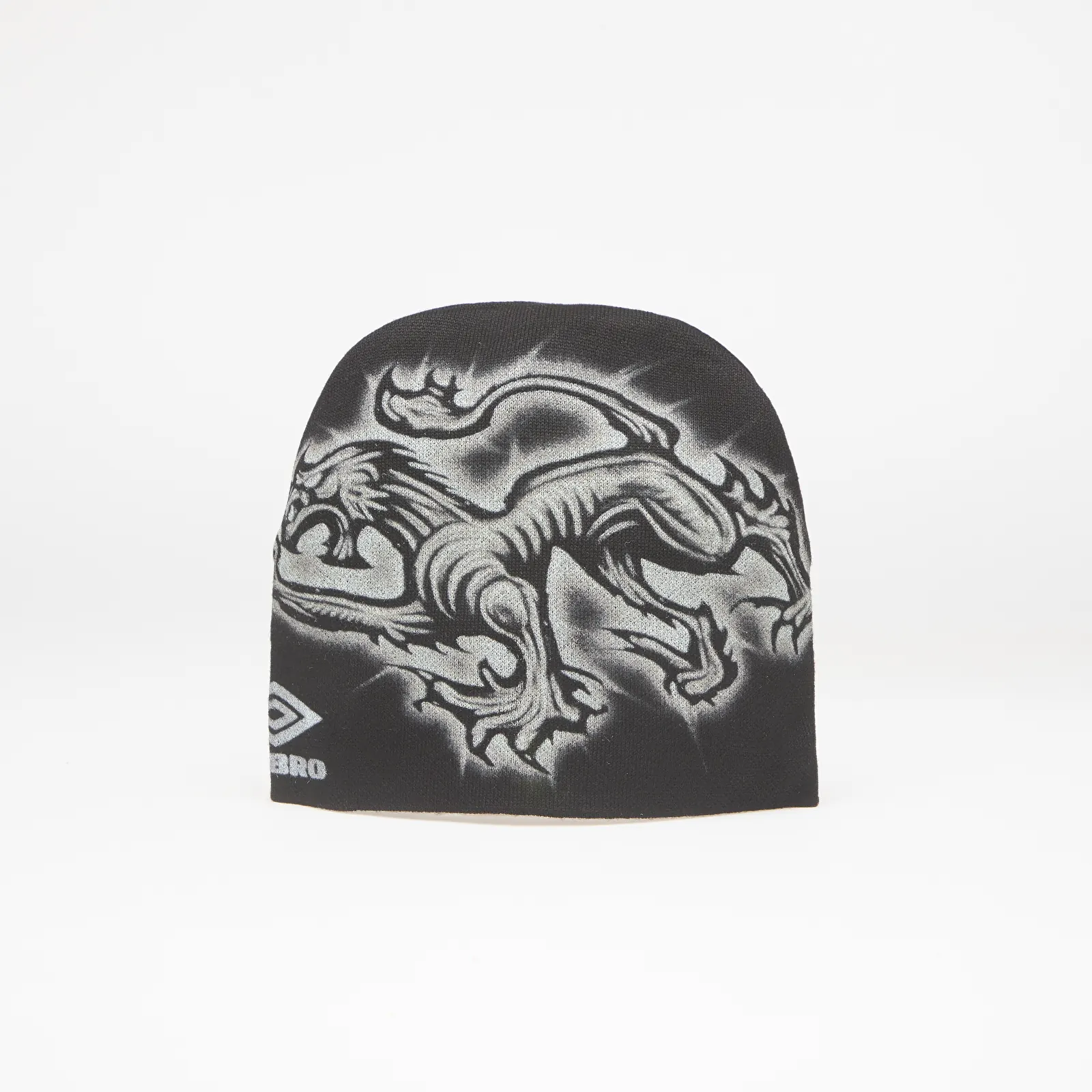 Mützen Umbro Heraldic Beanie Black