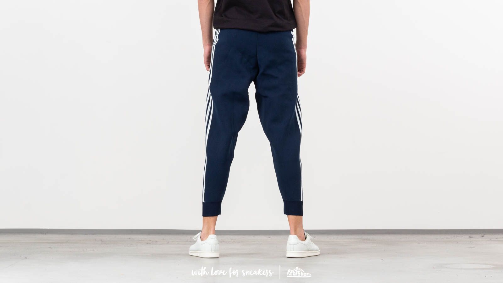 Adidas originals knit track pants online