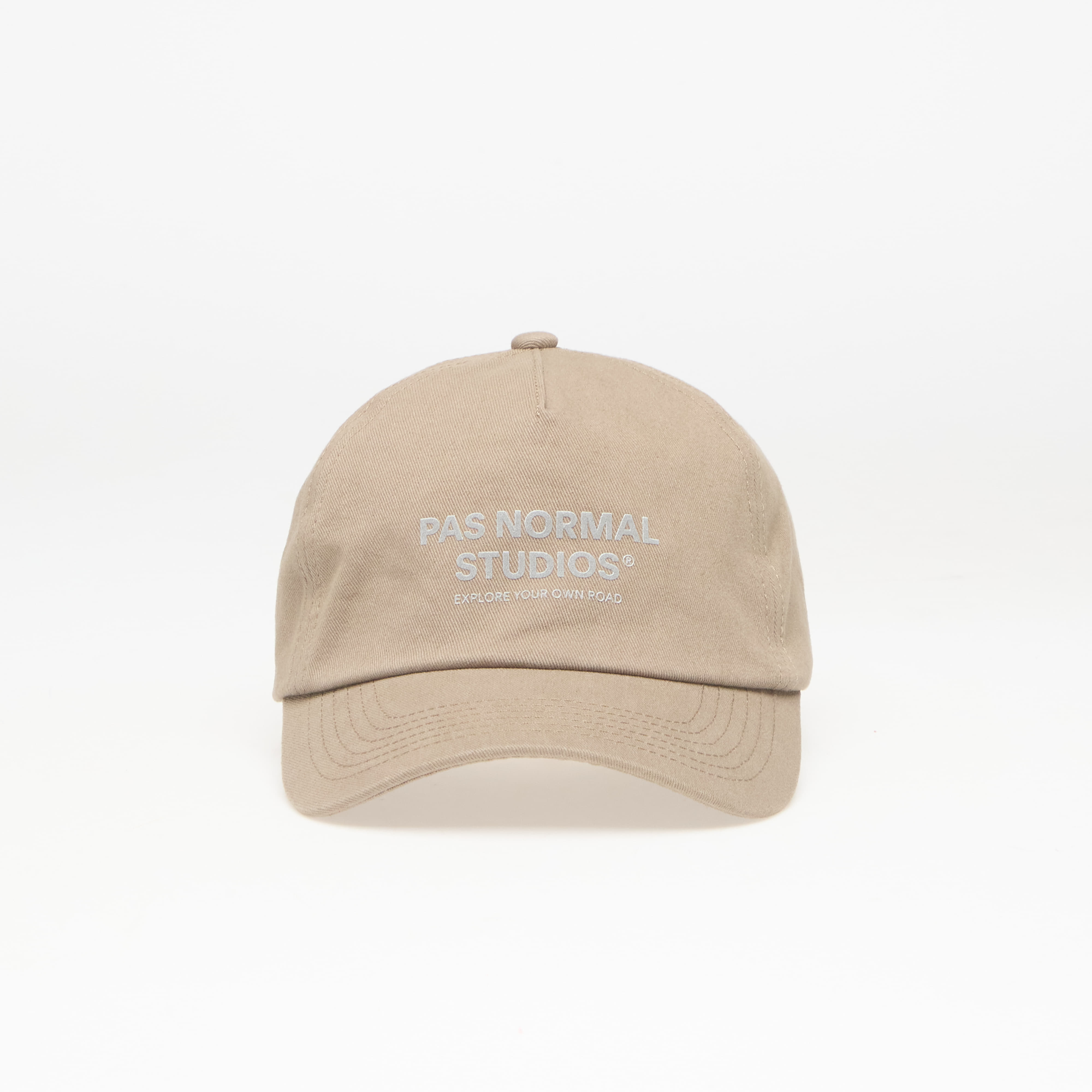 Шапка Pas Normal Studios Off-Race Cotton Cap Dusty Earth S/M