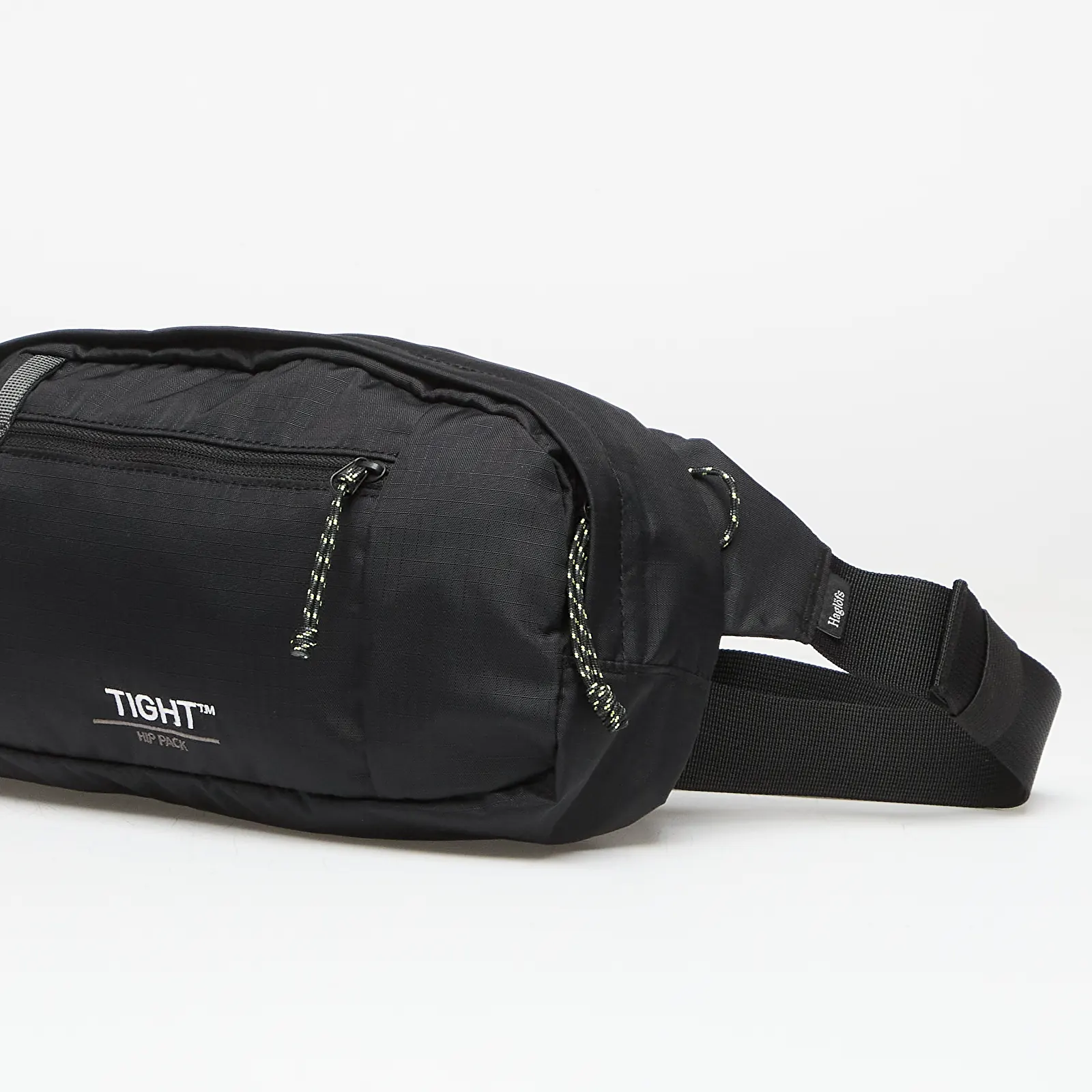 Hip bags Haglöfs Tight Hip pack 3,5 Black