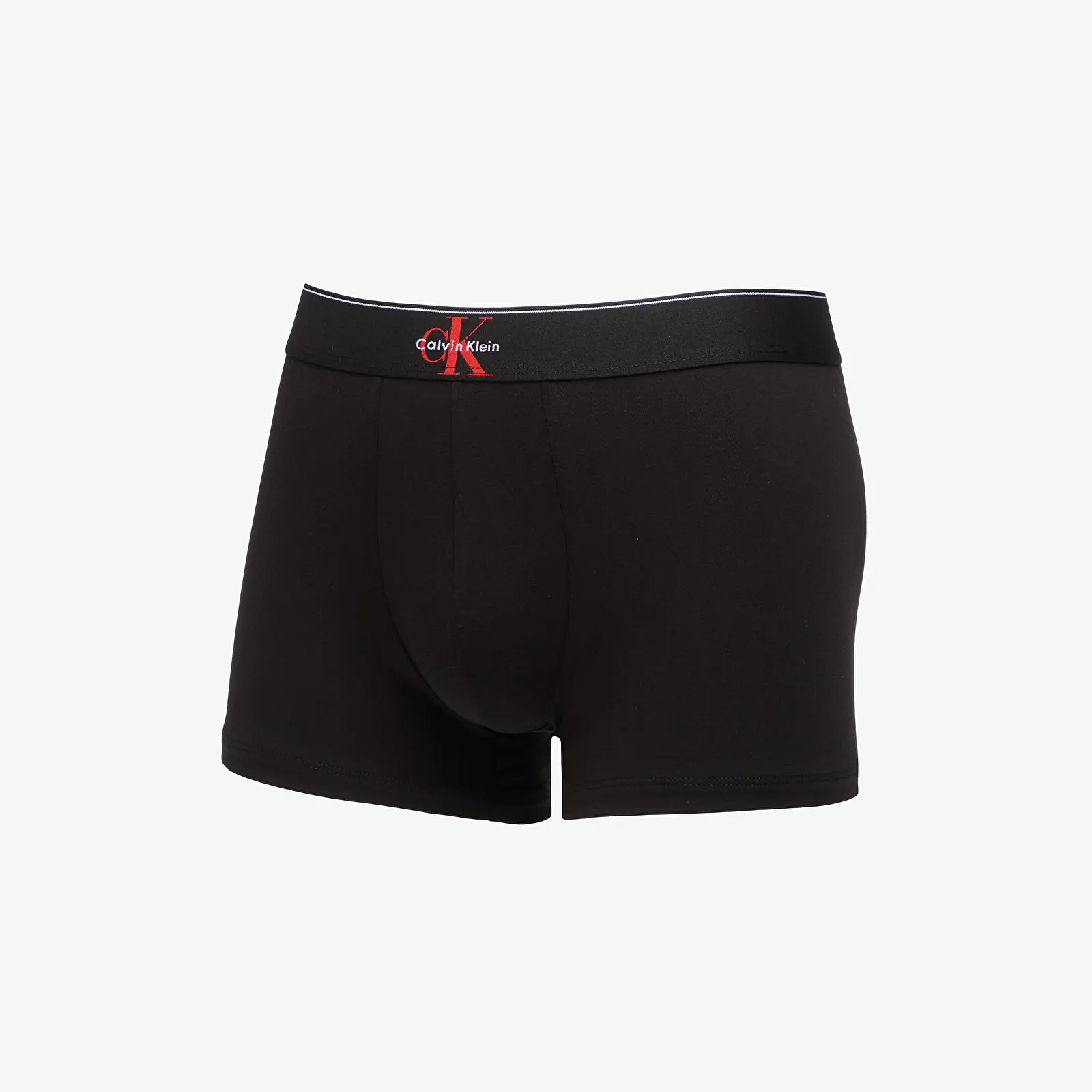 Unterhosen Calvin Klein Trunk 3-Pack Red