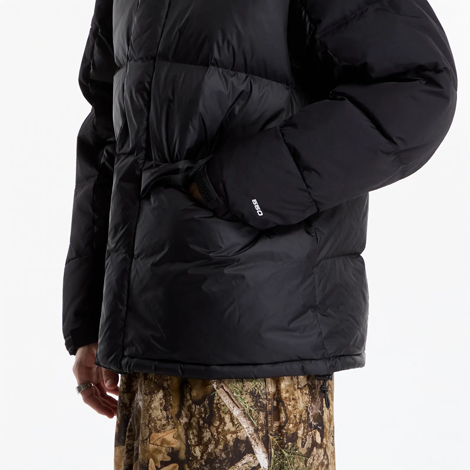 Bundy The North Face Hmlyn Down Parka TNF Black