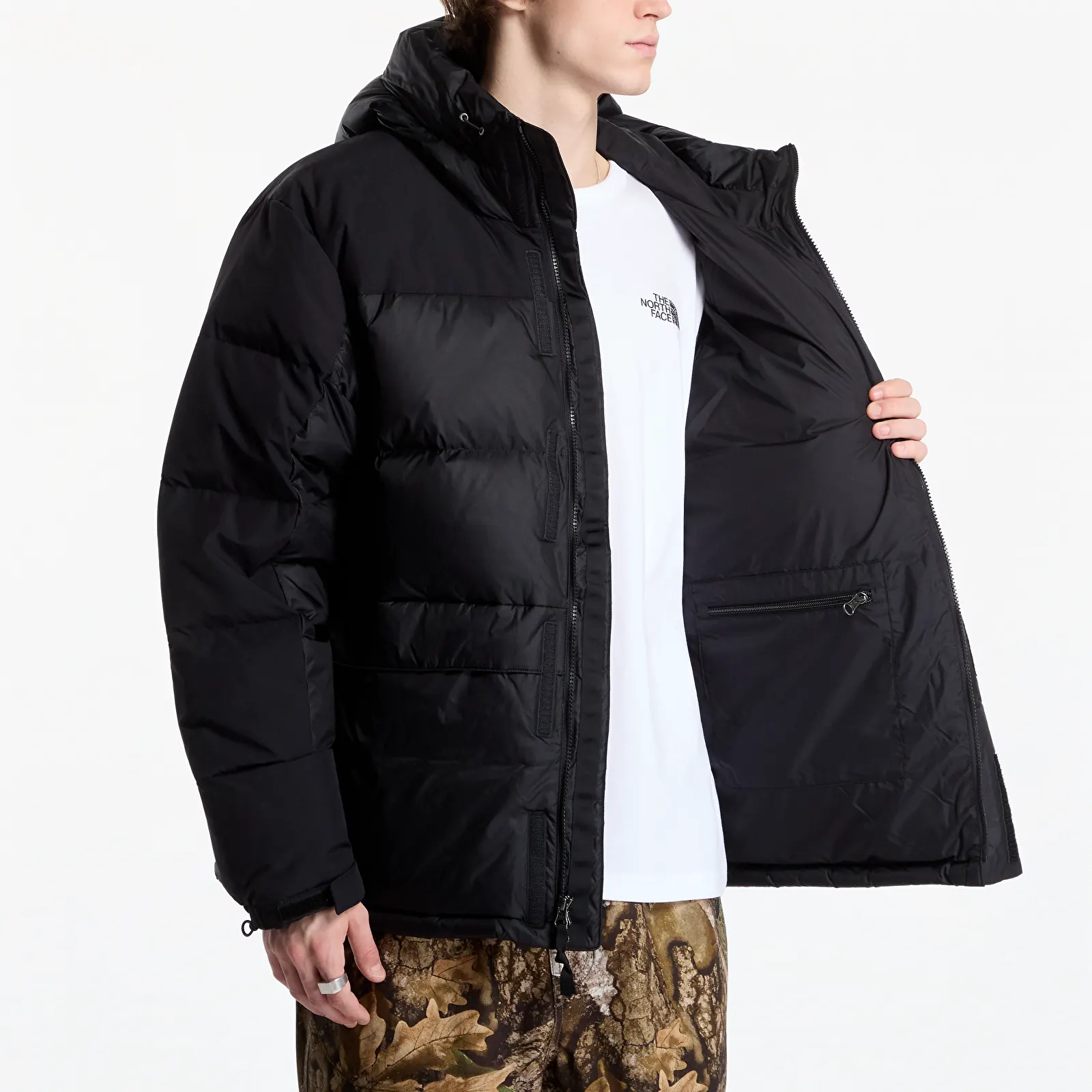 Bundy The North Face Hmlyn Down Parka TNF Black