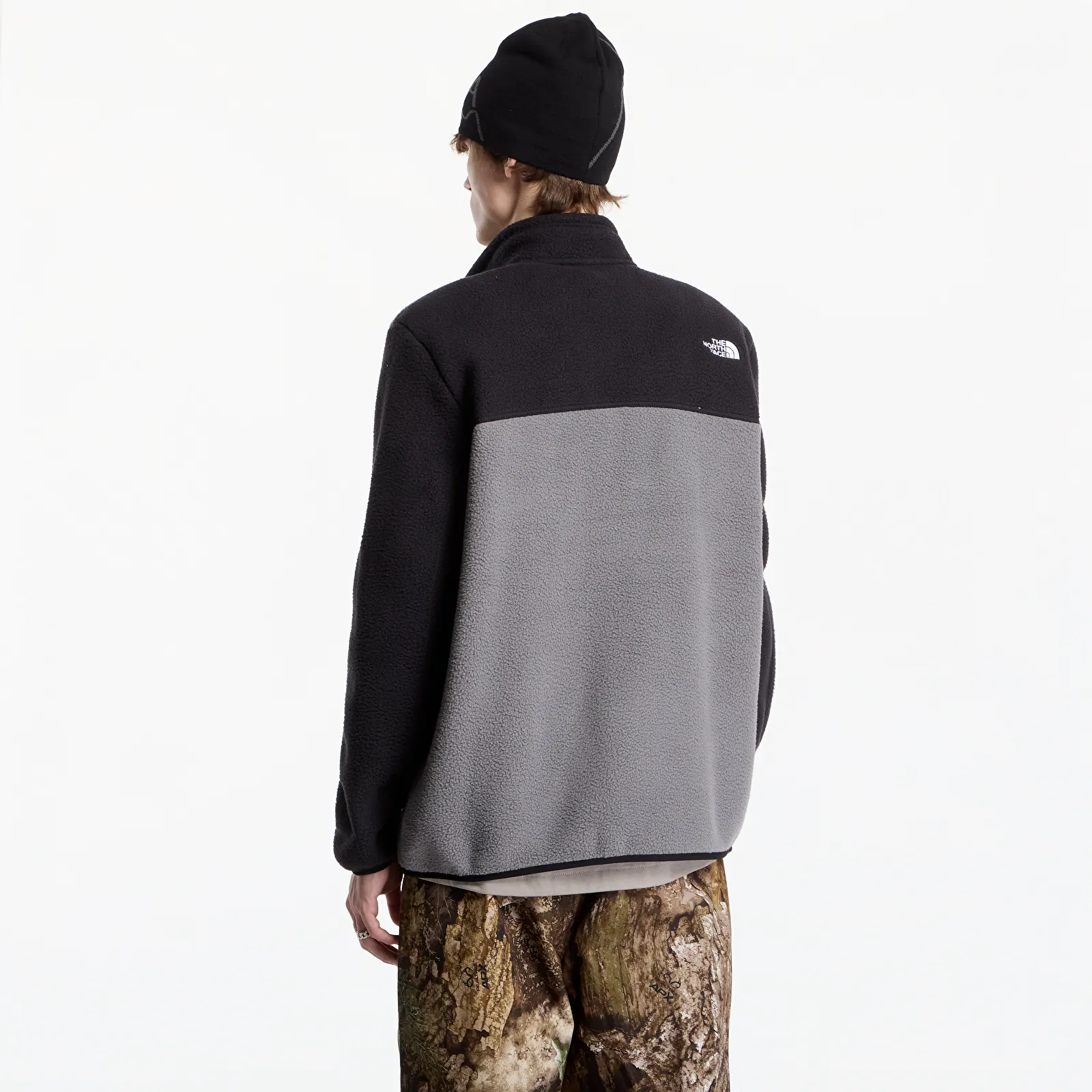 Hoodies and sweatshirts  The North Face Yumiori Full Zip Smoked Pearl/TNF Black