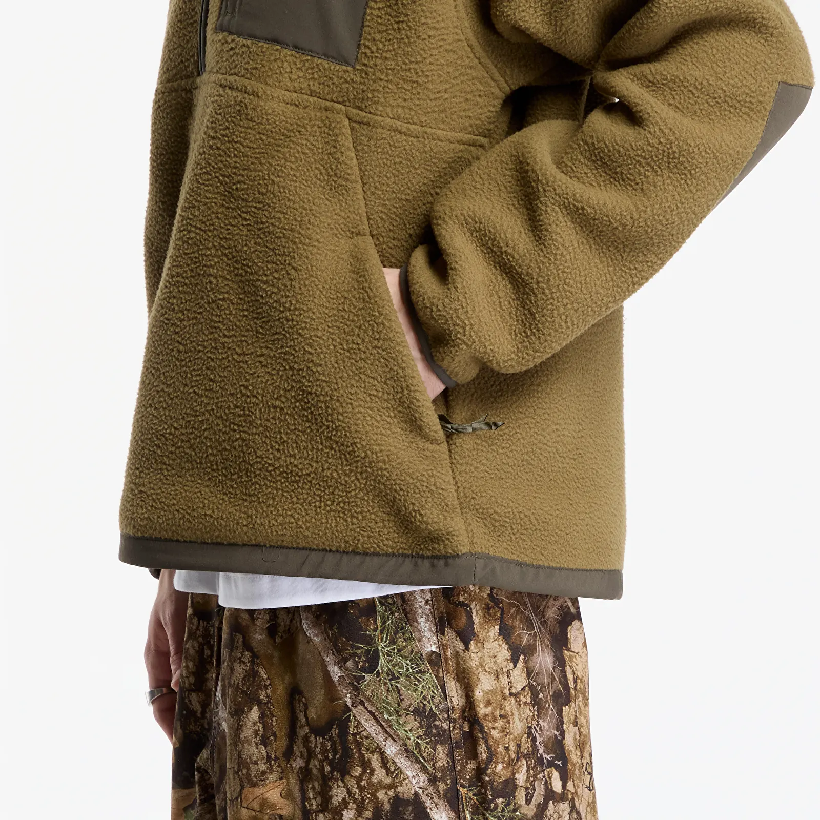 Hoodies and sweatshirts  The North Face Yumiori Off Peak 1/2 Caraway Seed