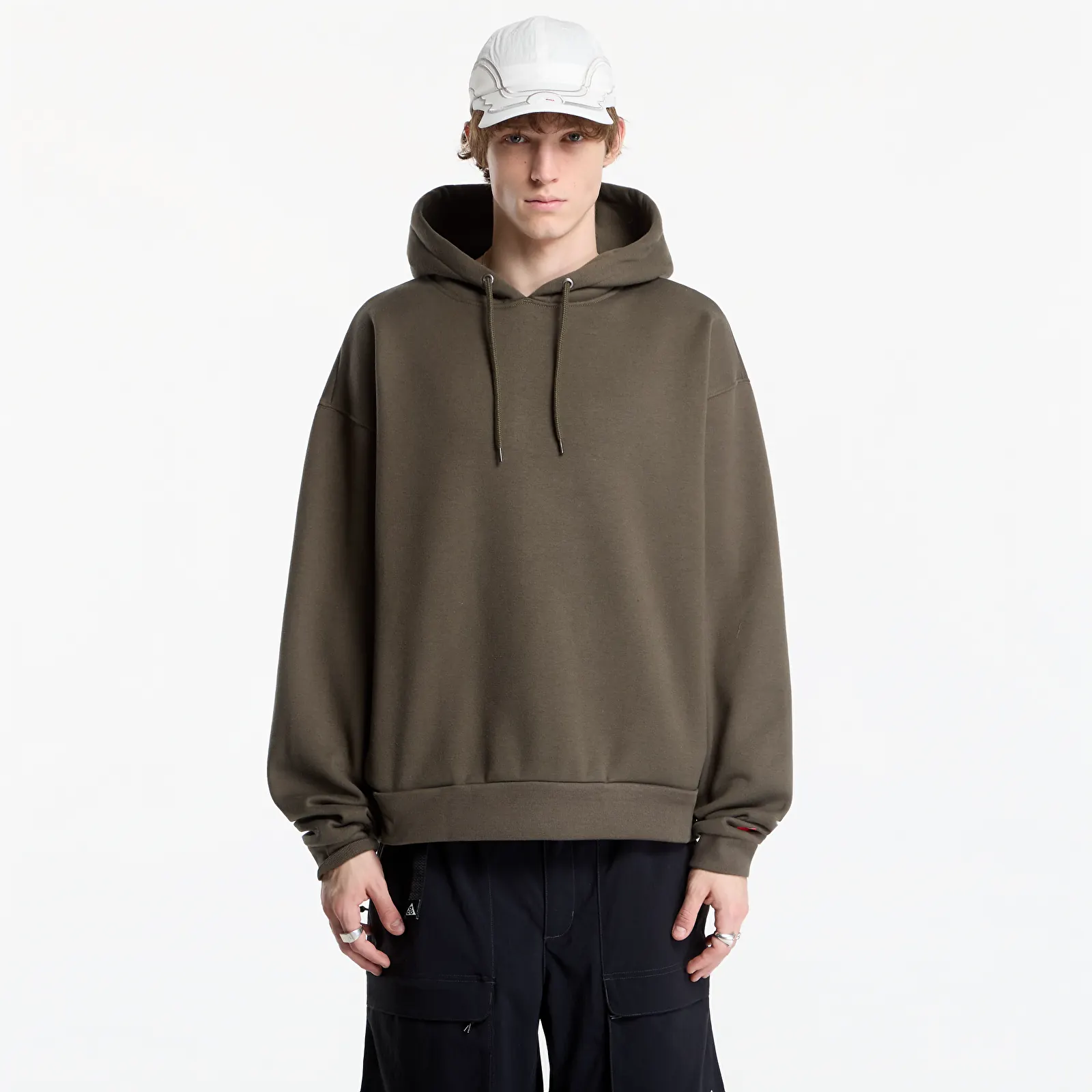 Hoodies and sweatshirts  The North Face TNF RB Hoodie New Taupe Green