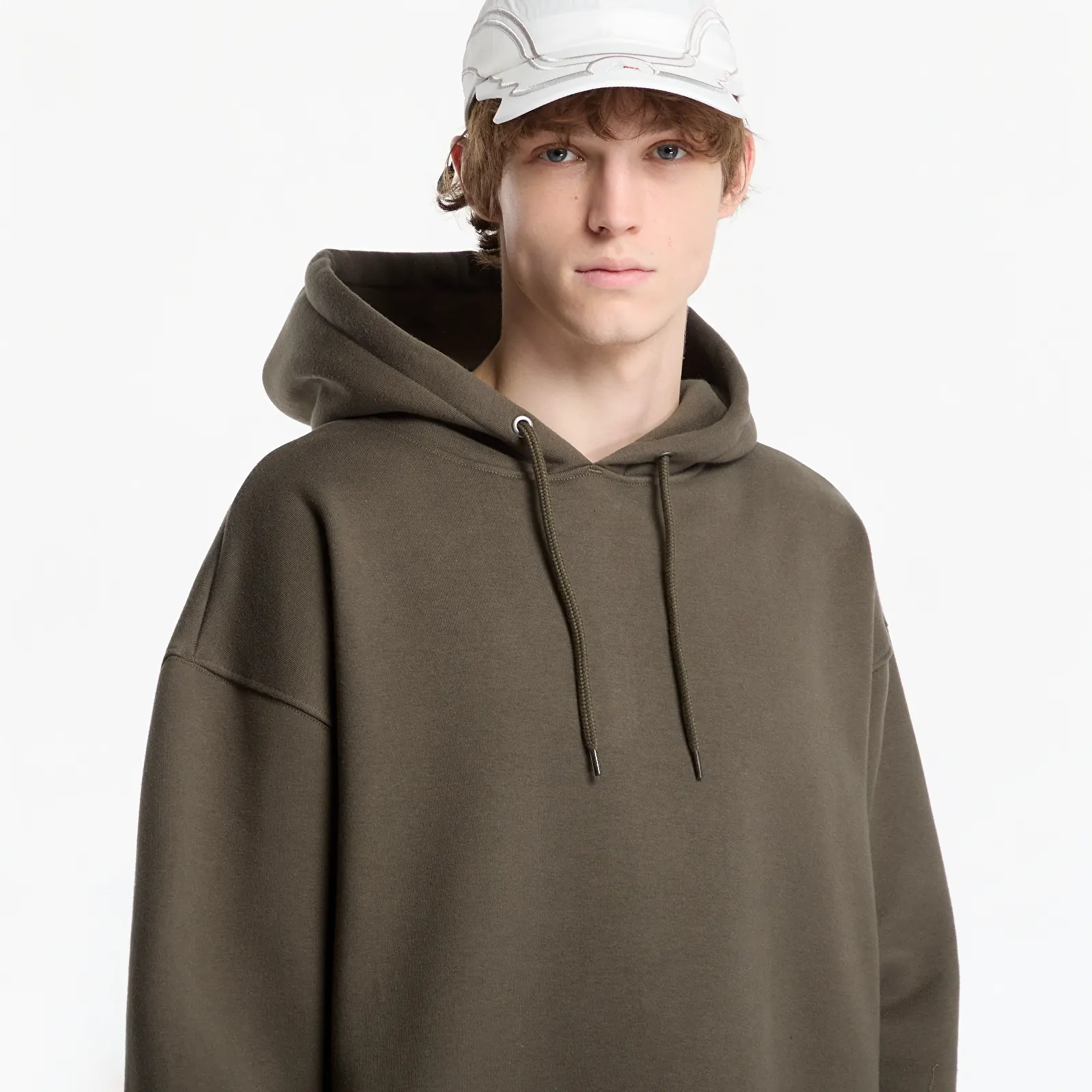 Hoodies and sweatshirts  The North Face TNF RB Hoodie New Taupe Green