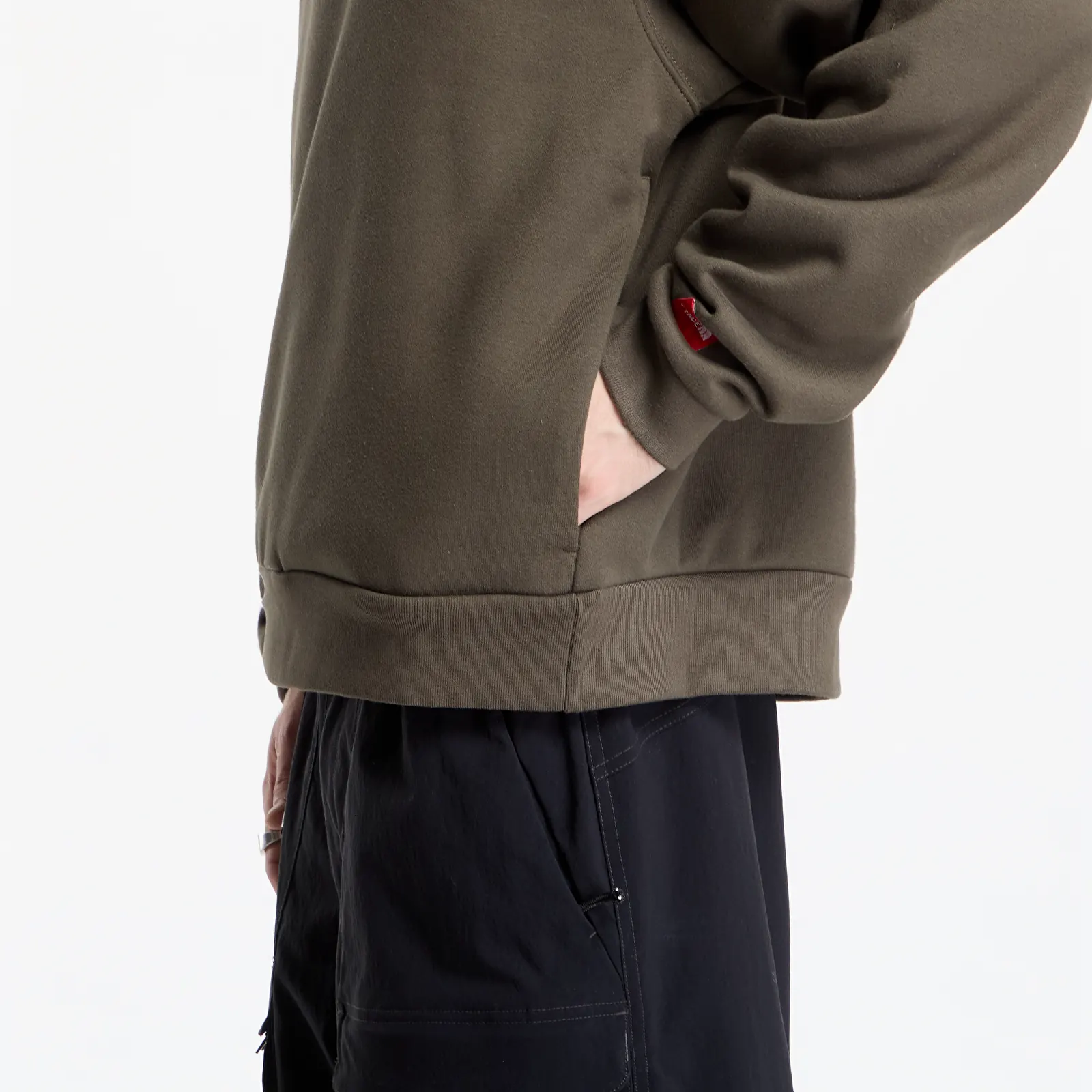 Hoodies and sweatshirts  The North Face TNF RB Hoodie New Taupe Green
