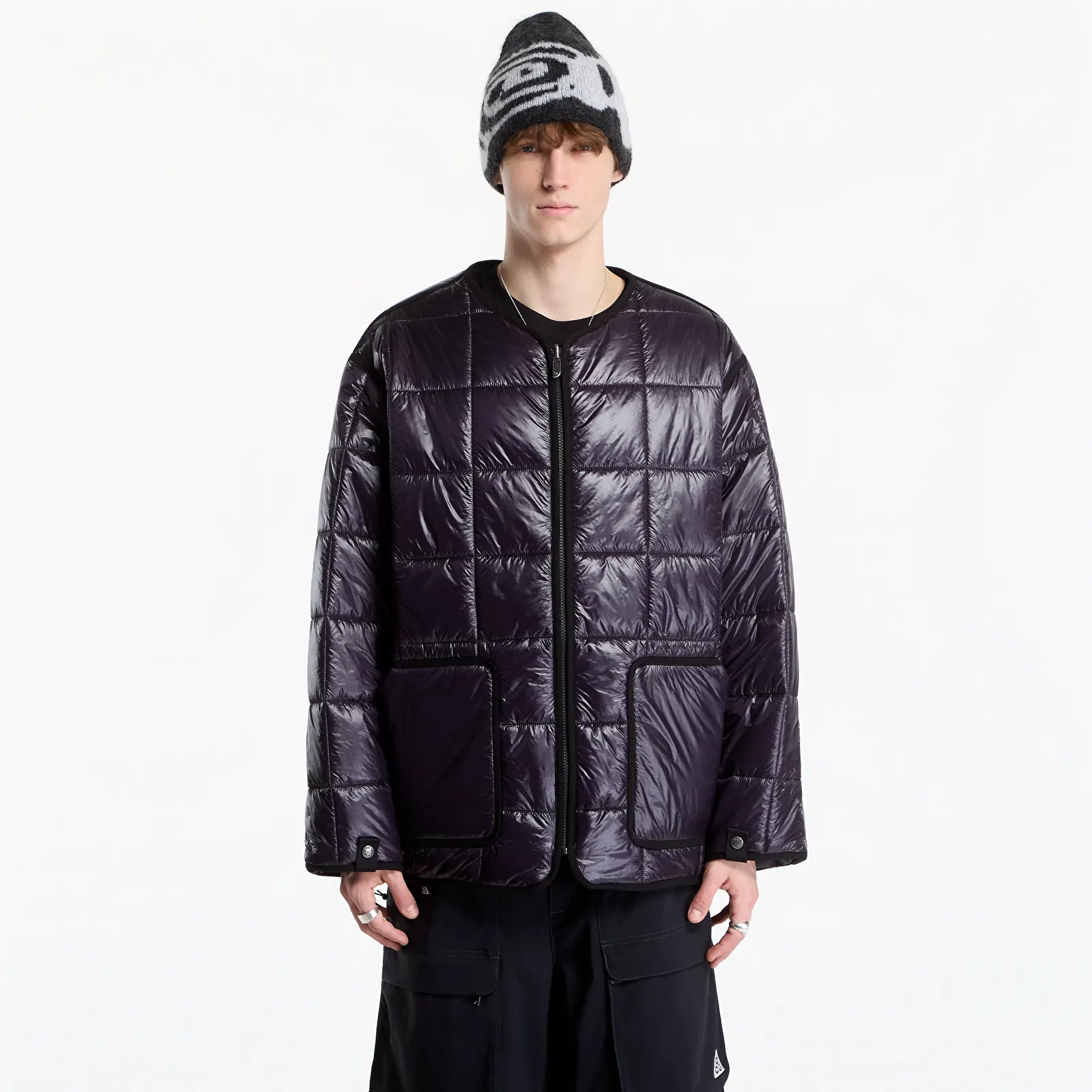 Куртки The North Face TNF RB Liner Jacket Obsidian