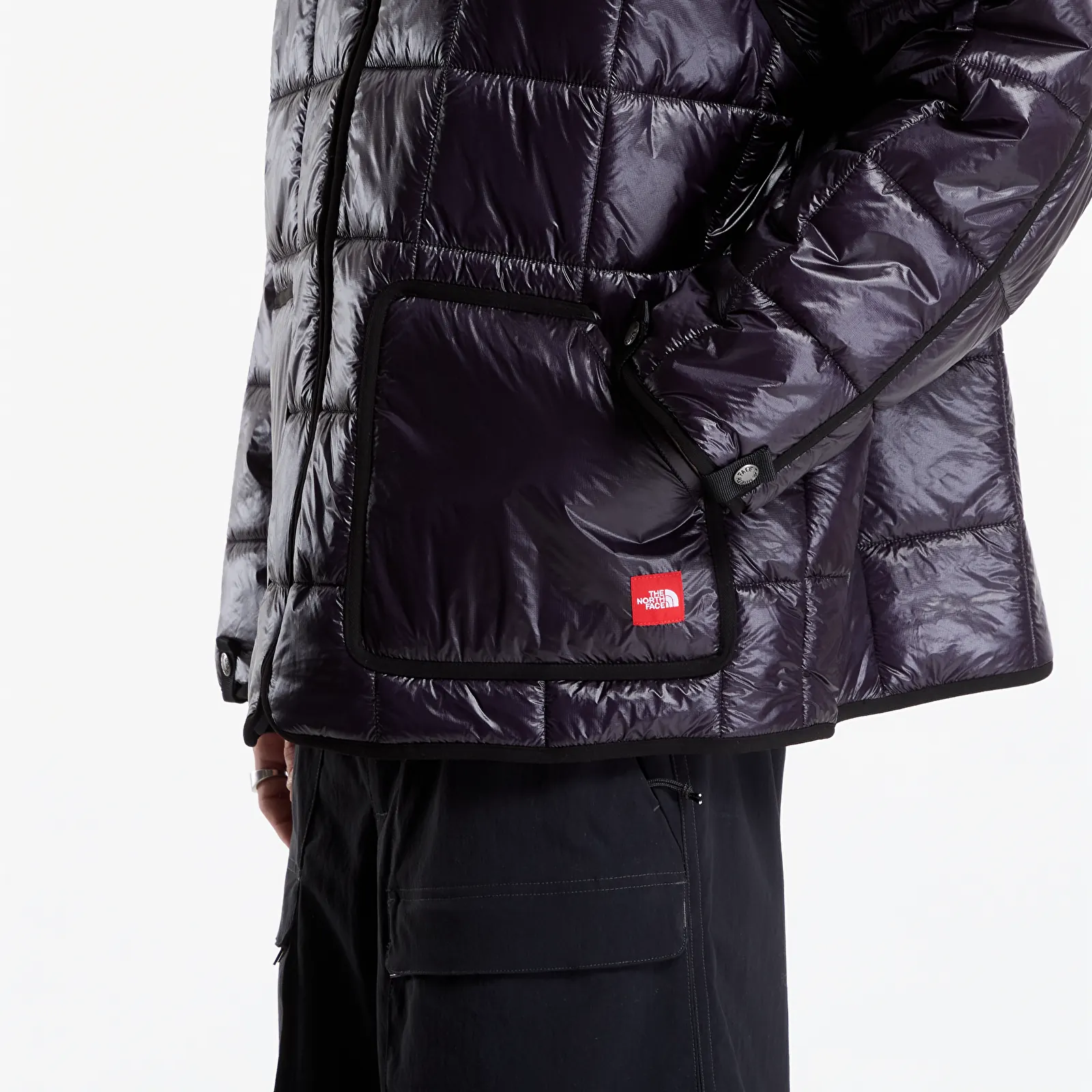 Куртки The North Face TNF RB Liner Jacket Obsidian