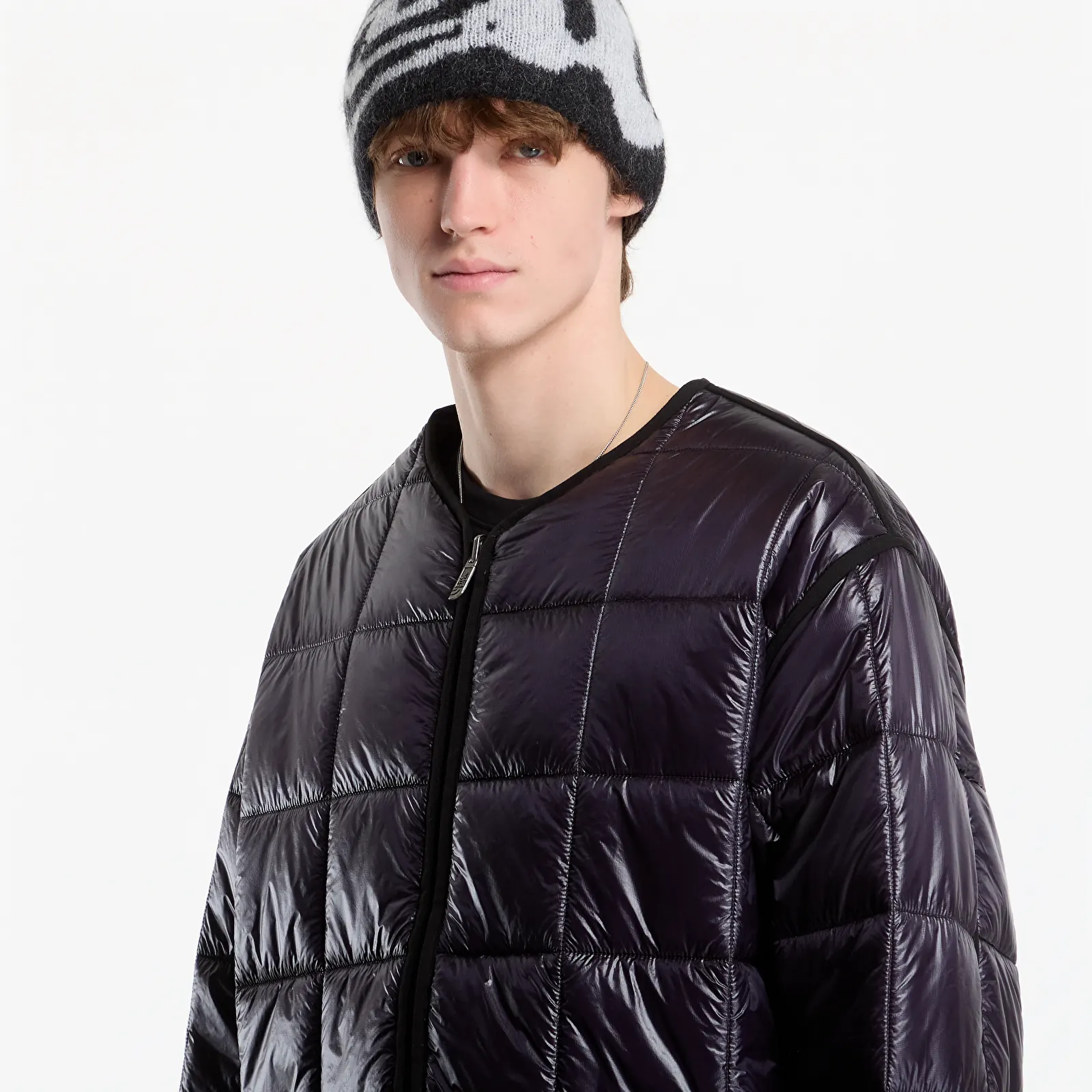 Куртки The North Face TNF RB Liner Jacket Obsidian