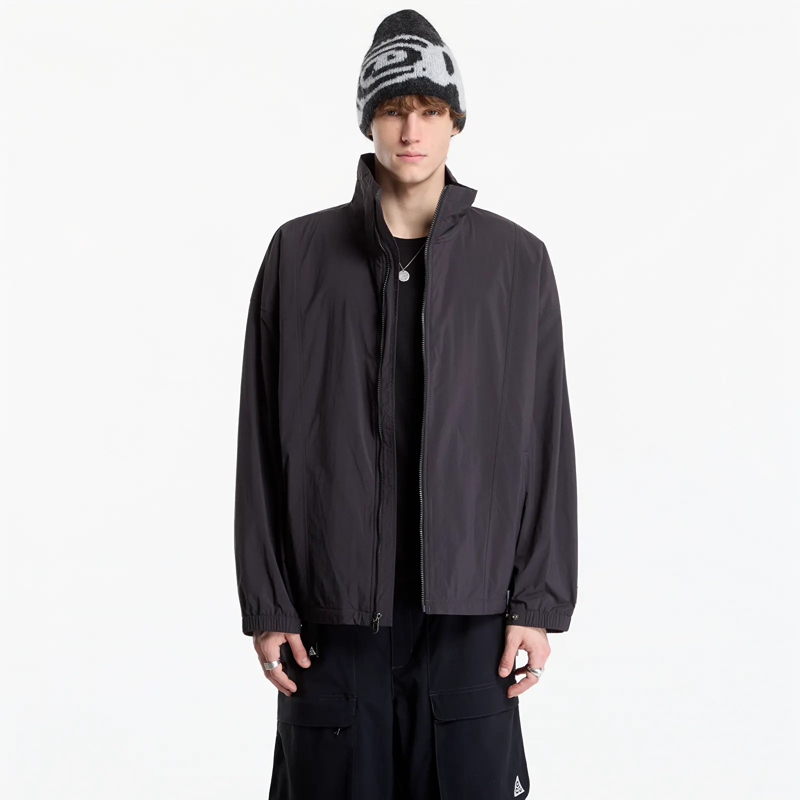 Анораци The North Face TNF RB Nylon Jacket Obsidian