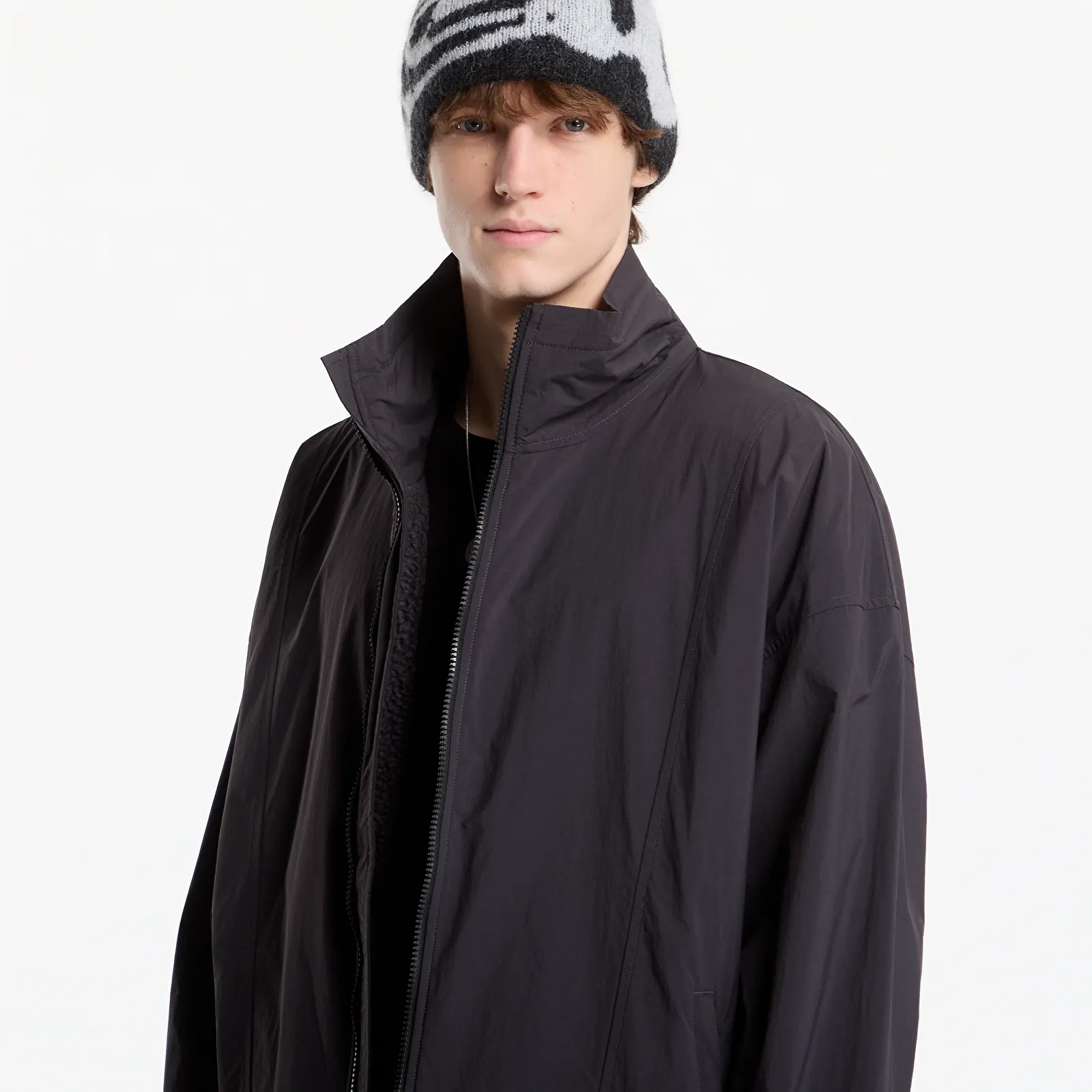 Анораци The North Face TNF RB Nylon Jacket Obsidian
