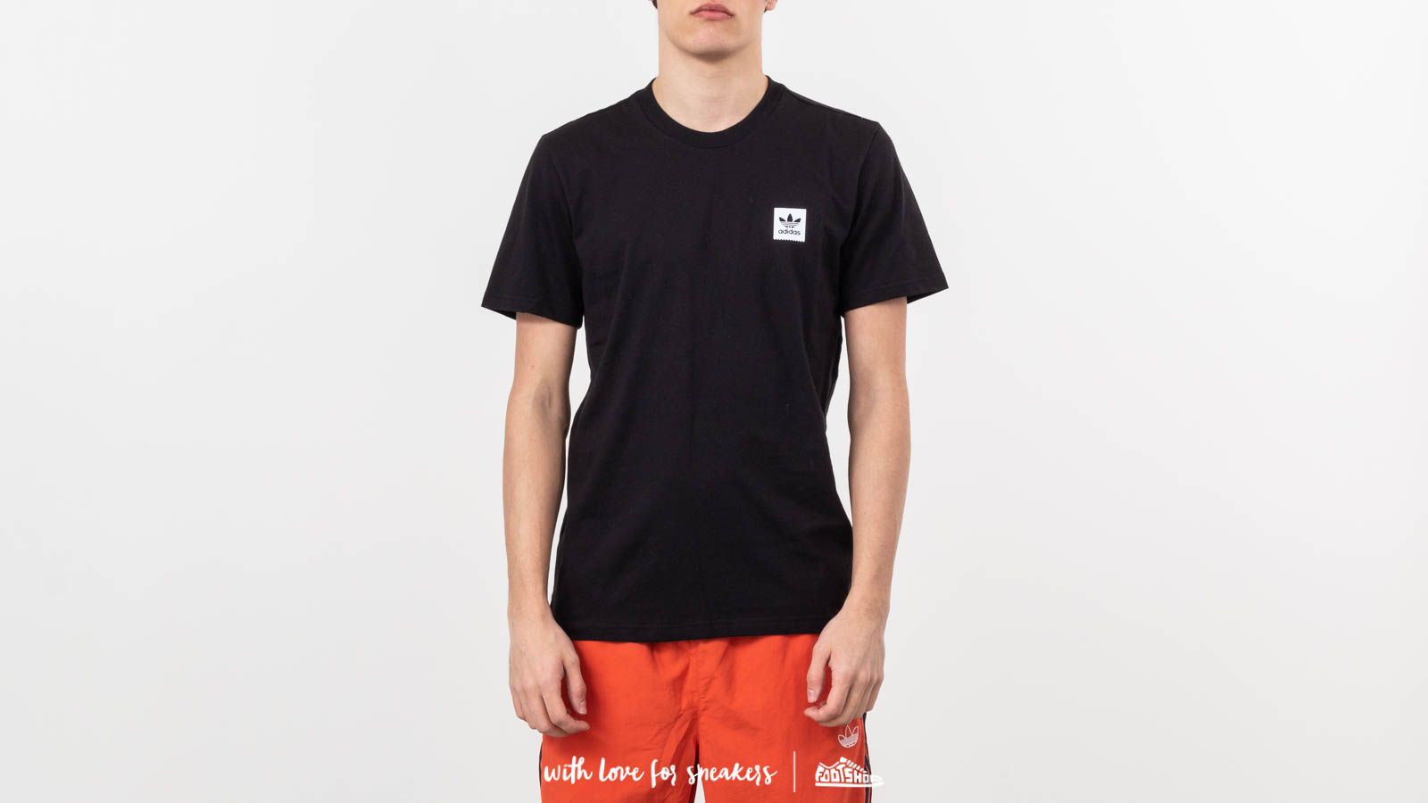 T-shirts adidas BB 2.0 Tee Black