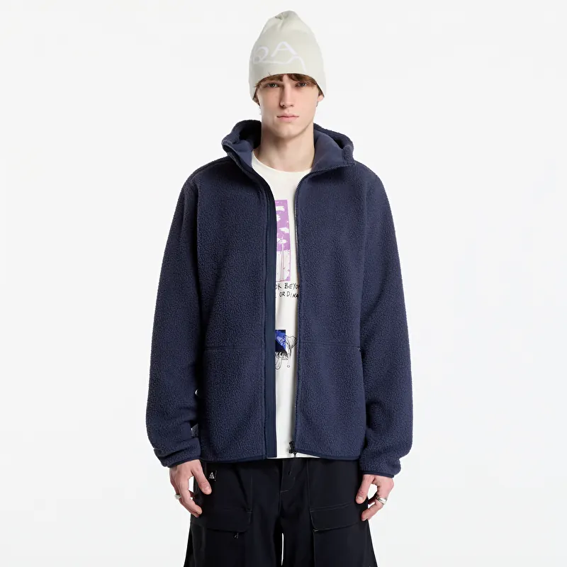 Verryttelypaita Haglöfs Funäs Pile Hood Tarn Blue