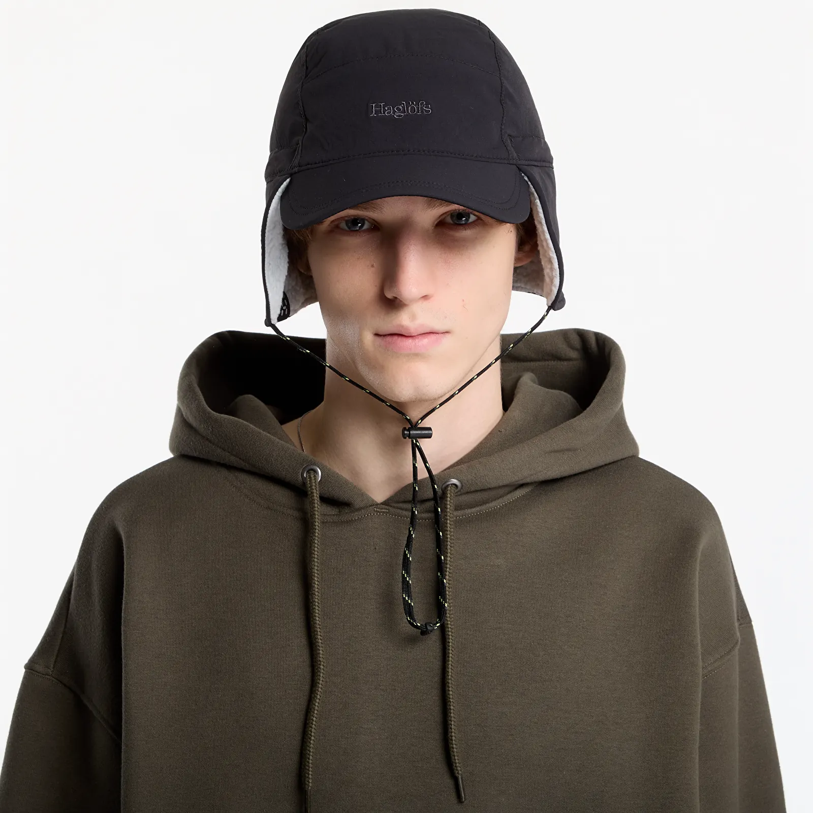 Hats Haglöfs Mountain Black