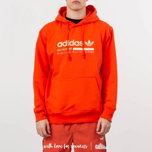 adidas Kaval Graphic Hoodie