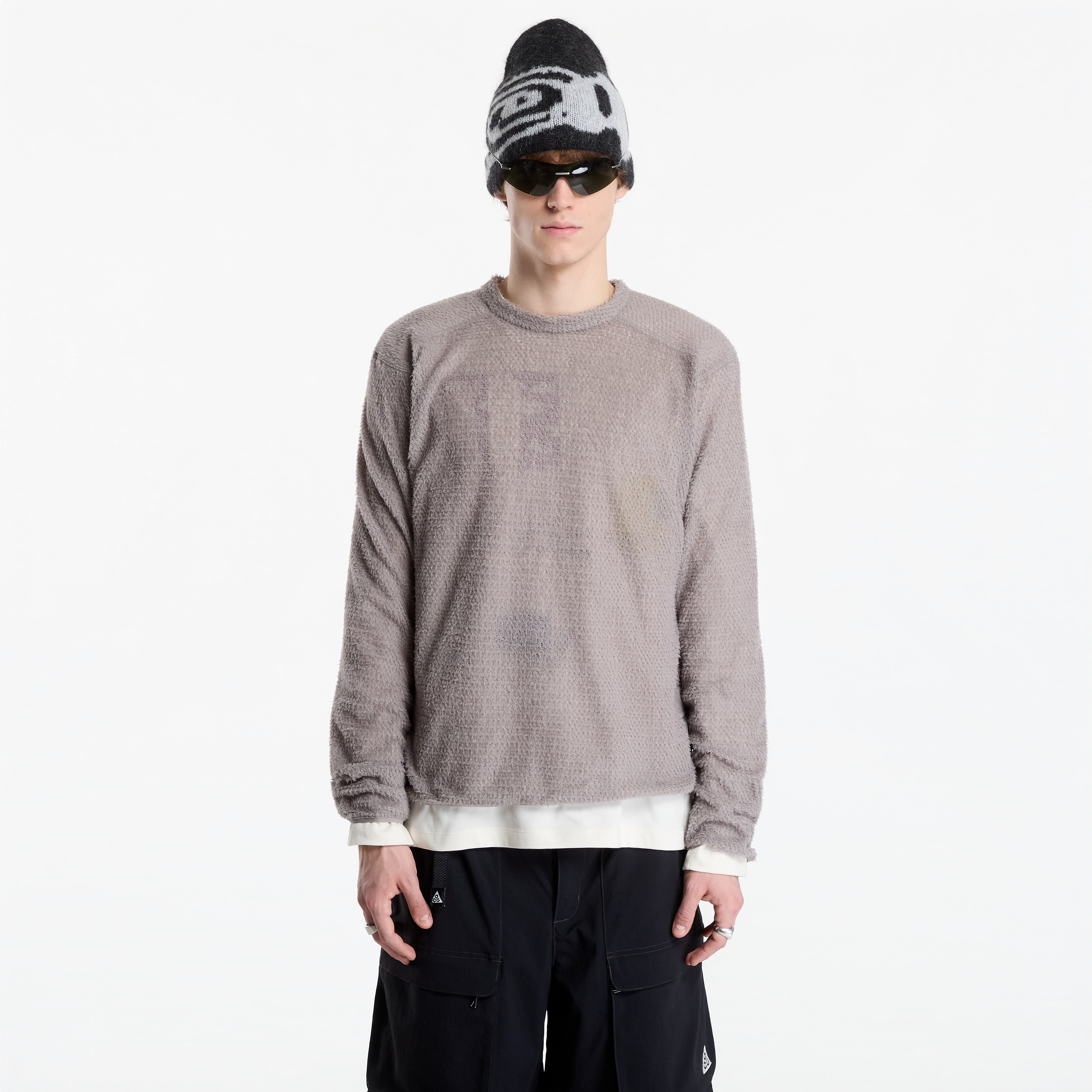 Tricou Haglöfs Vara Alpha Grey M