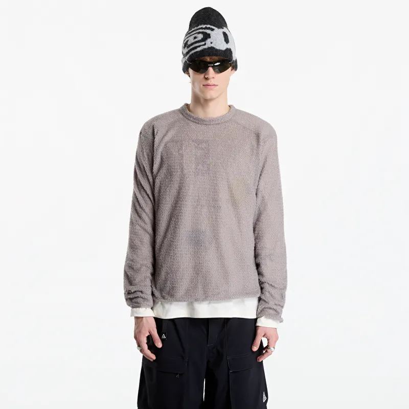 T-shirt Haglöfs Vara Alpha Grey
