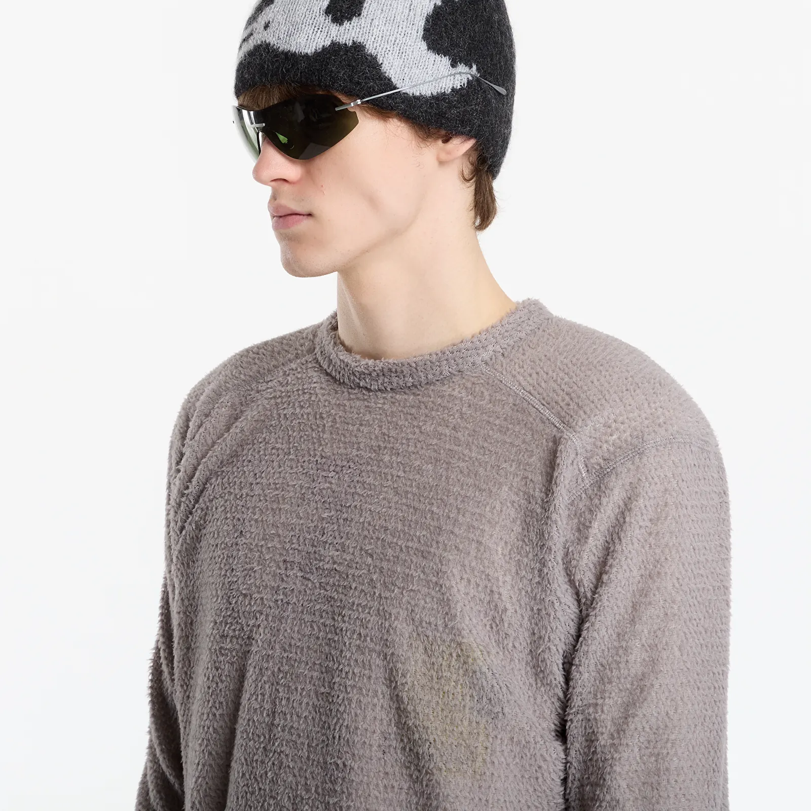 Trička Haglöfs Vara Alpha Grey