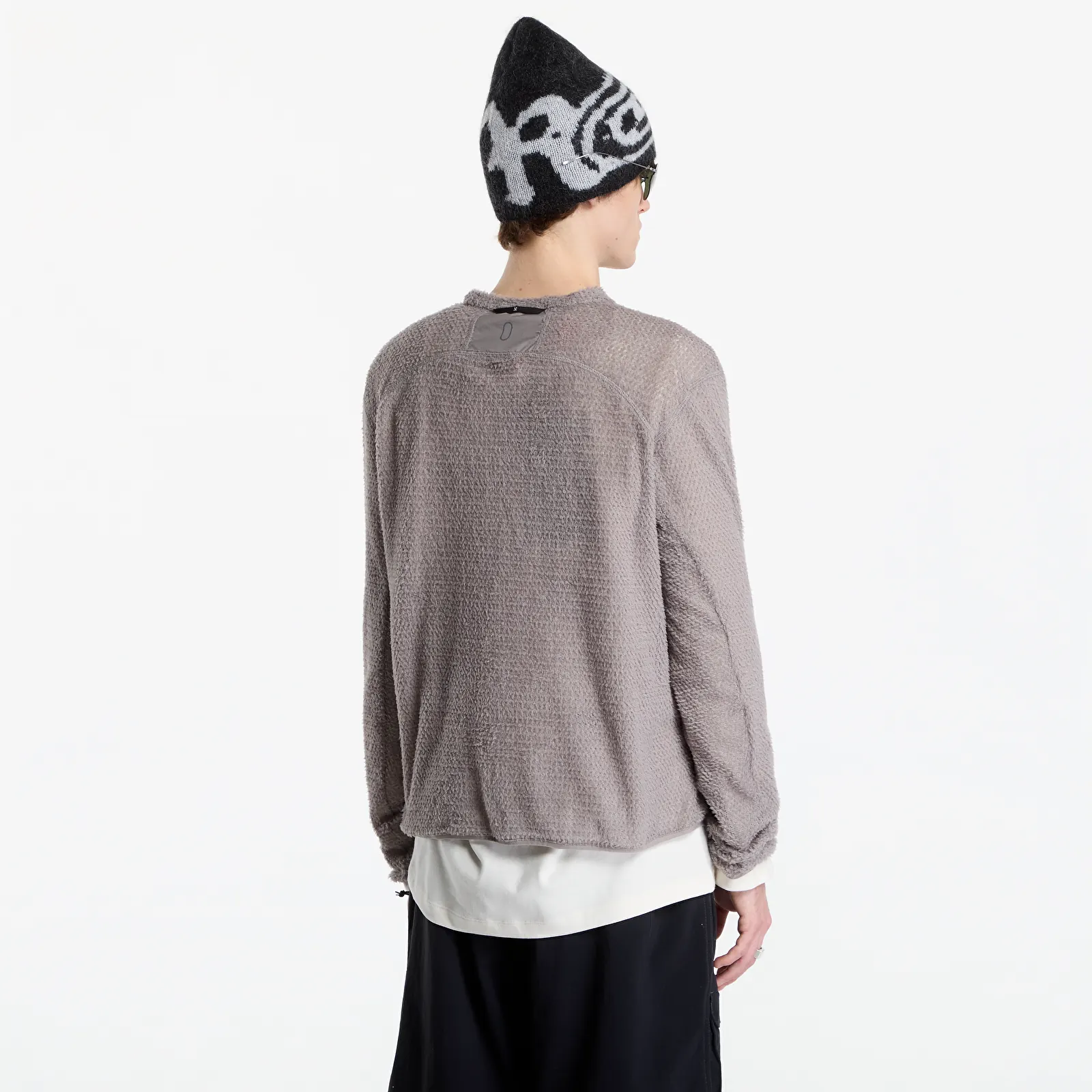 Trička Haglöfs Vara Alpha Grey
