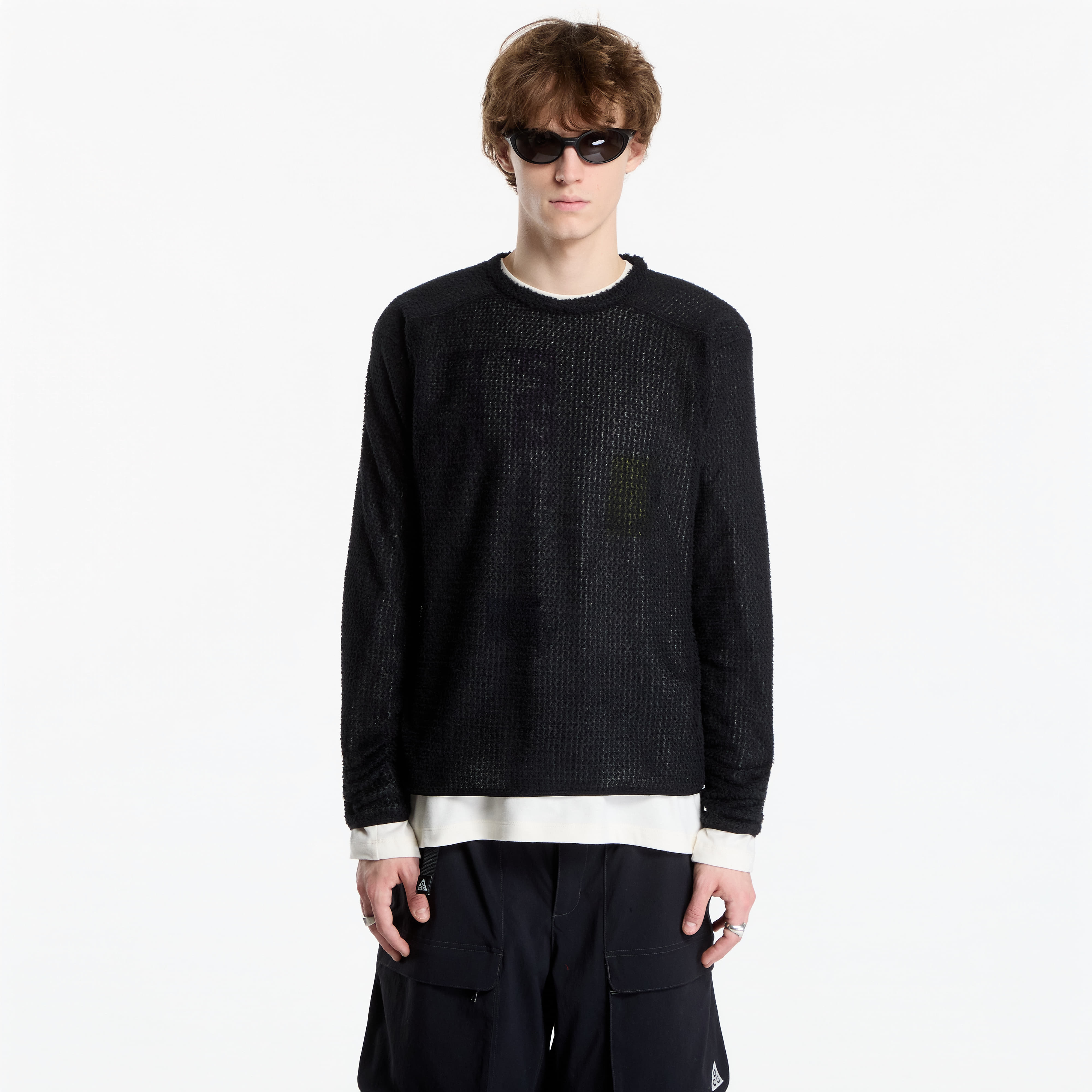 Tricou Haglöfs Vara Alpha Black M