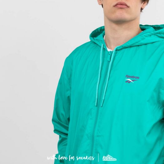 Jackets Reebok Windbreaker Jacket Timtea Footshop
