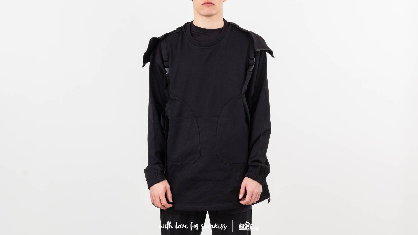 Y-3 Parachute Hoodie