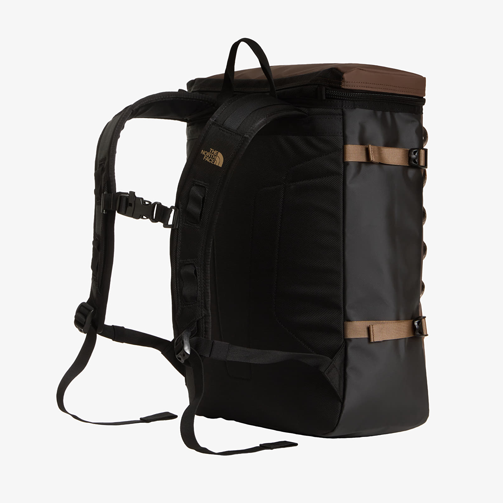 Rygsække The North Face BC Fusebox Smokey Brown/TNF Black/Garnet