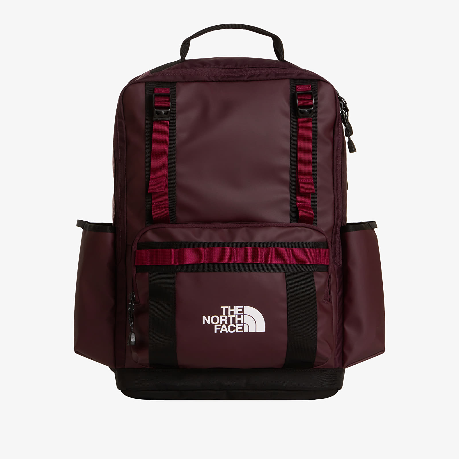 Reput The North Face Base Camp Daypack Deep Burgundy/TNF Black