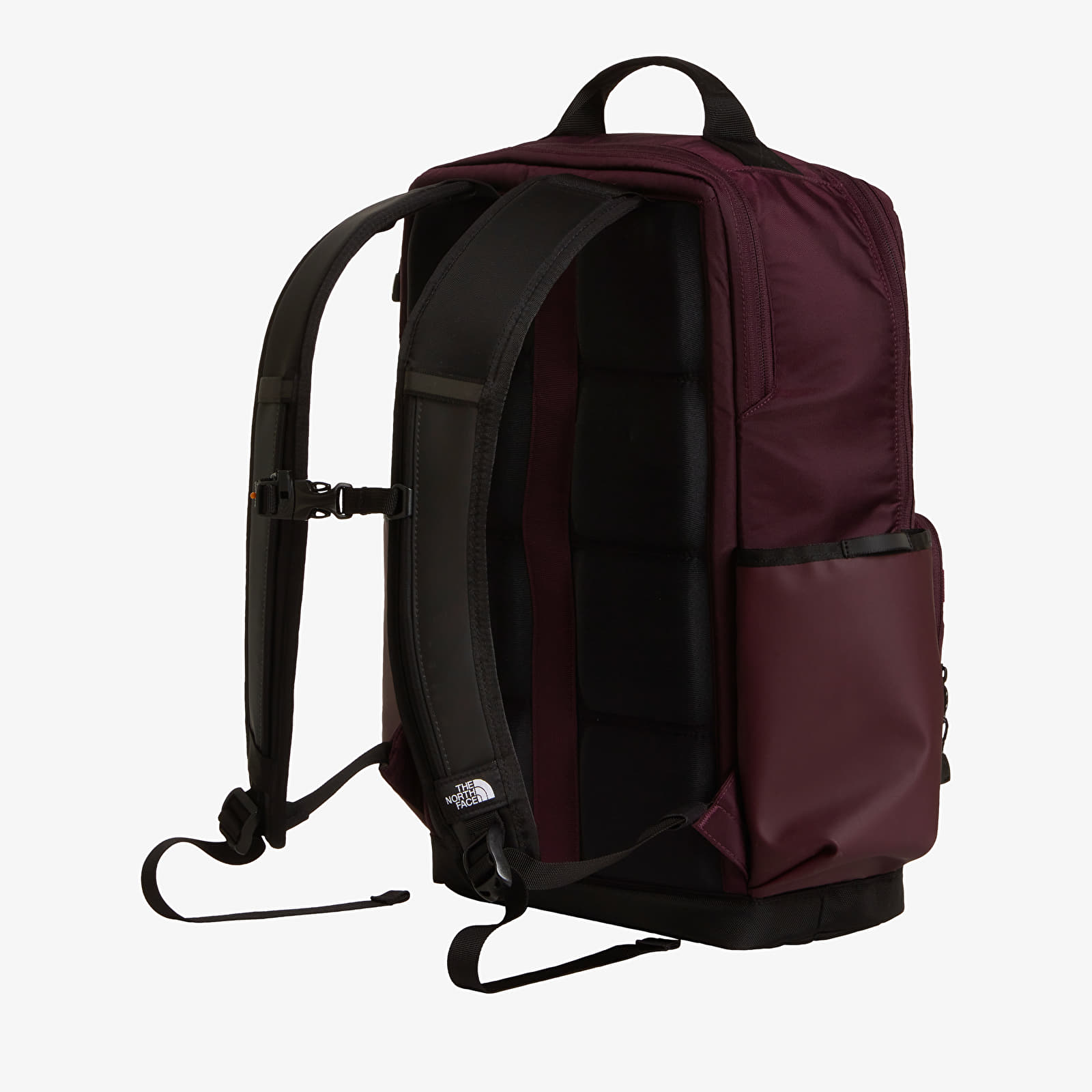 Reput The North Face Base Camp Daypack Deep Burgundy/TNF Black