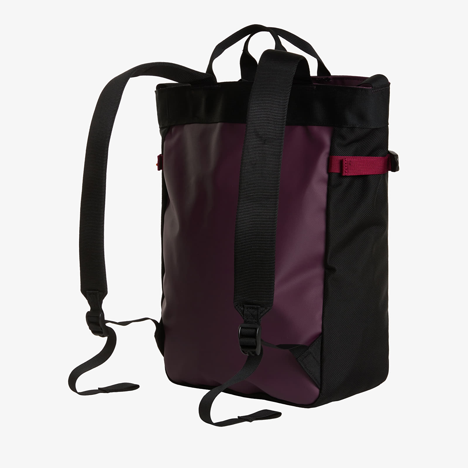 Рюкзаки The North Face Base Camp Tote Pack Deep Burgundy/TNF Black