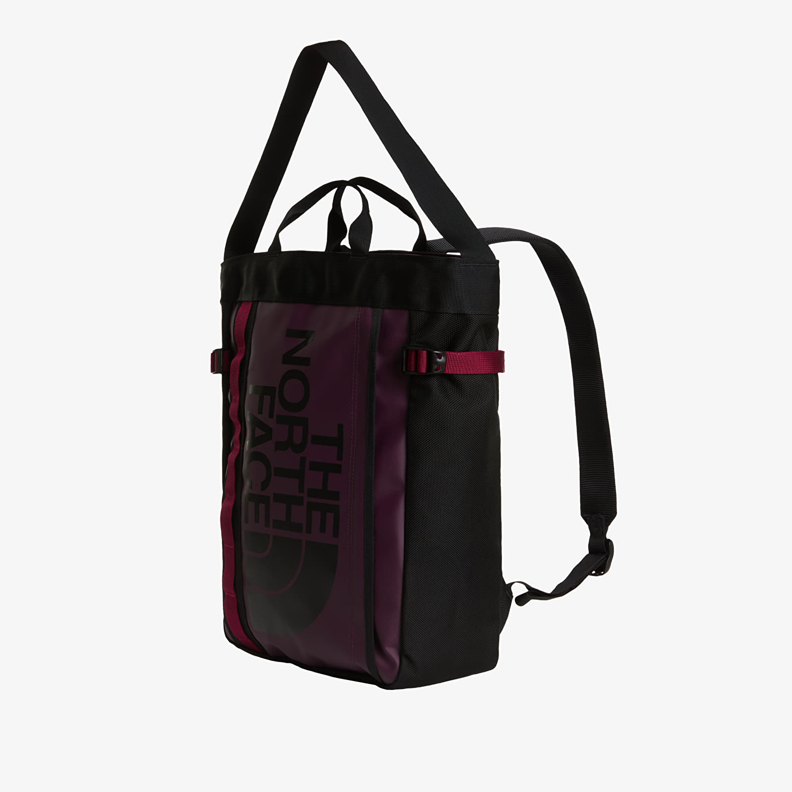 Рюкзаки The North Face Base Camp Tote Pack Deep Burgundy/TNF Black