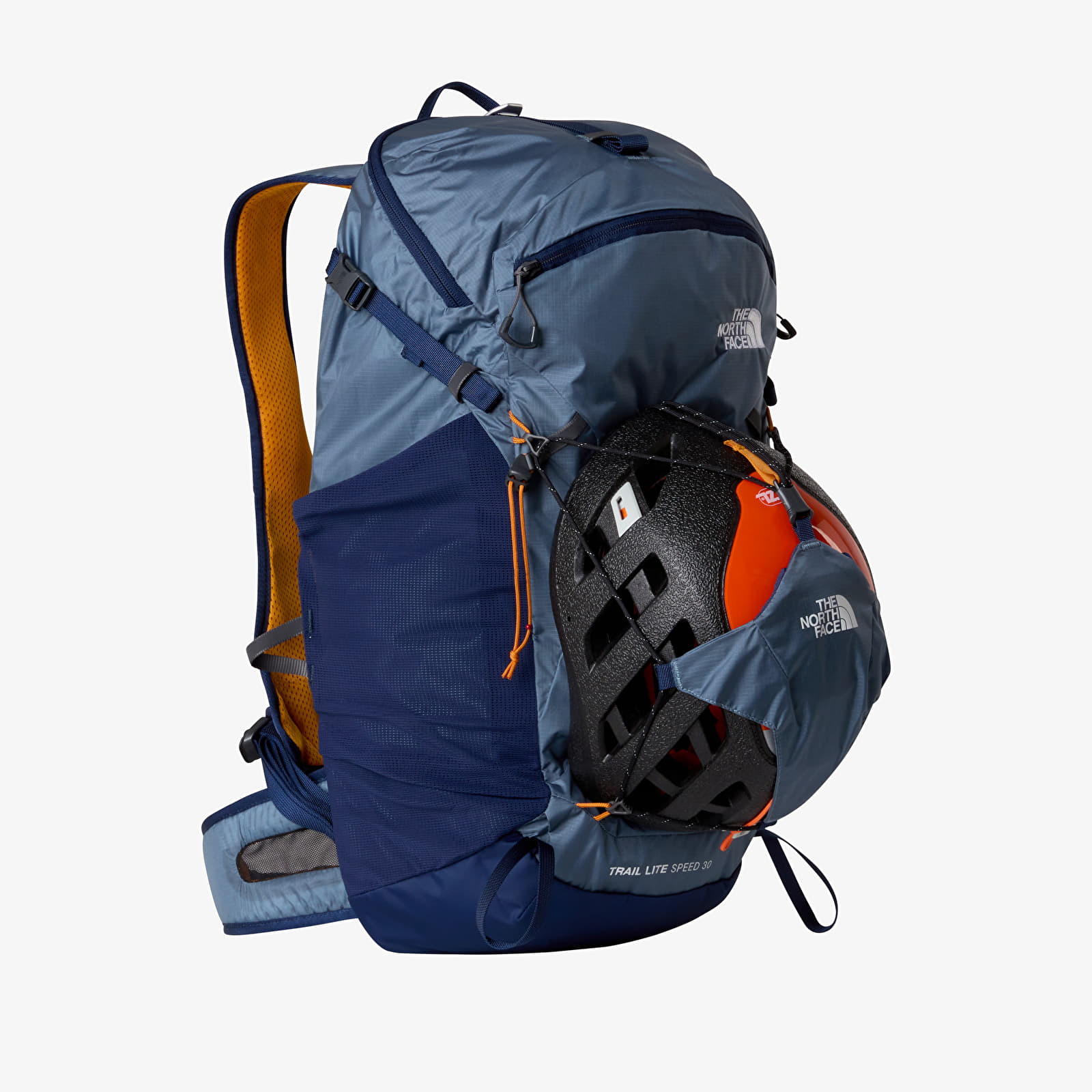 Ryggsäckar The North Face Trail Lite Speed 30 Backpack Granite Grey/Summit Navy