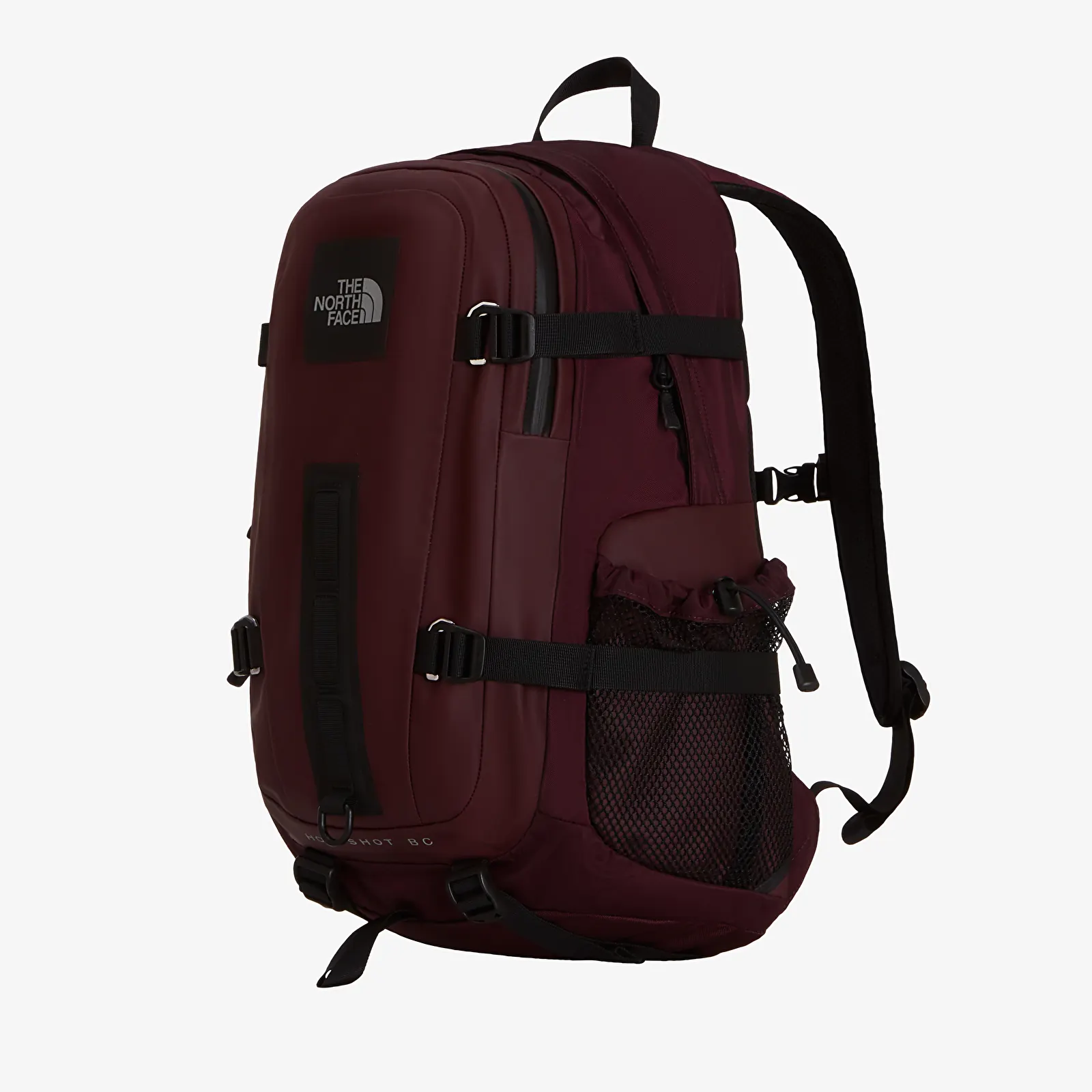 Sacs à dos The North Face Hot Shot BC Backpack Deep Burgundy