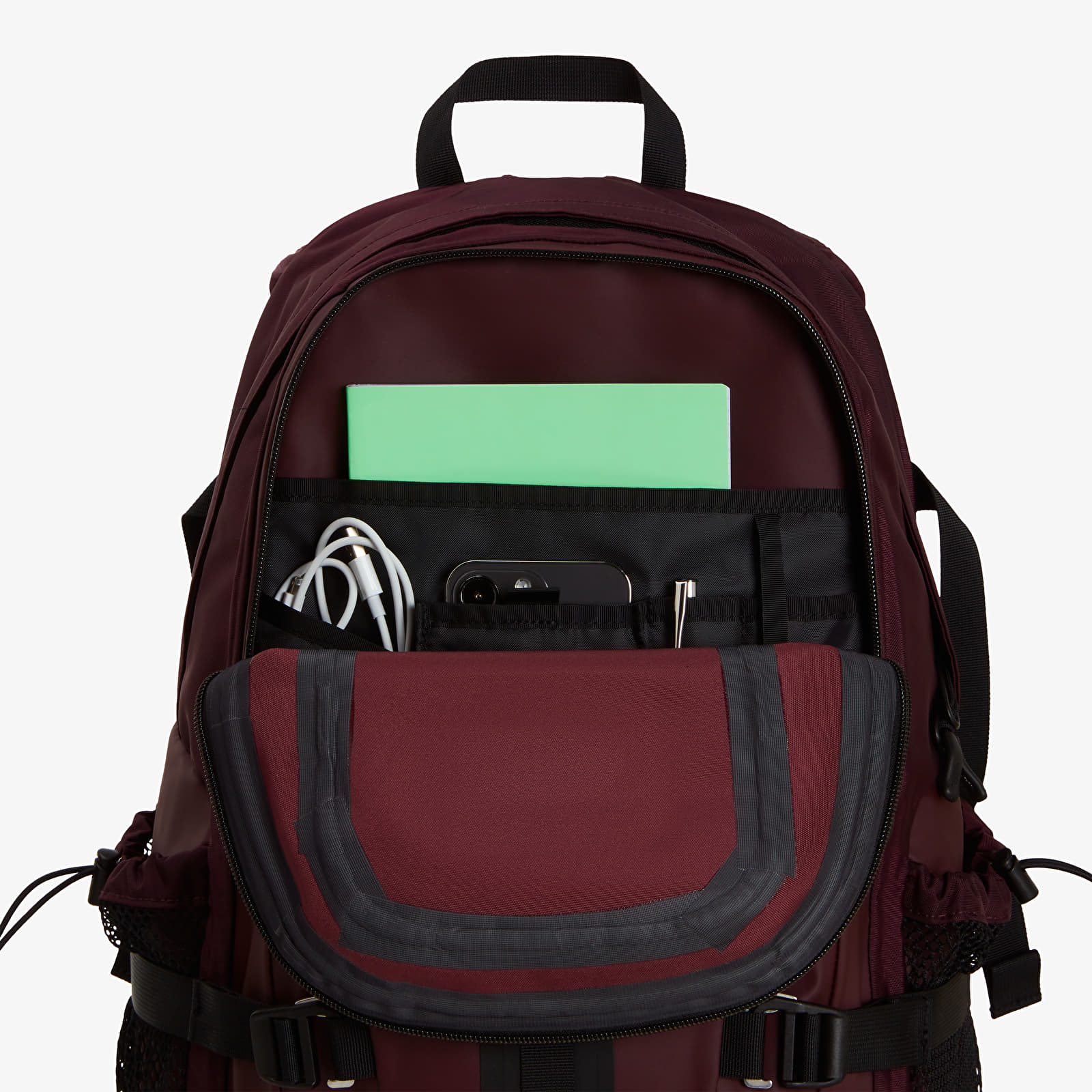 Sacs à dos The North Face Hot Shot BC Backpack Deep Burgundy