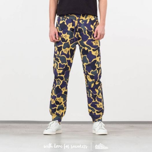 Ripndip purple camo pants online