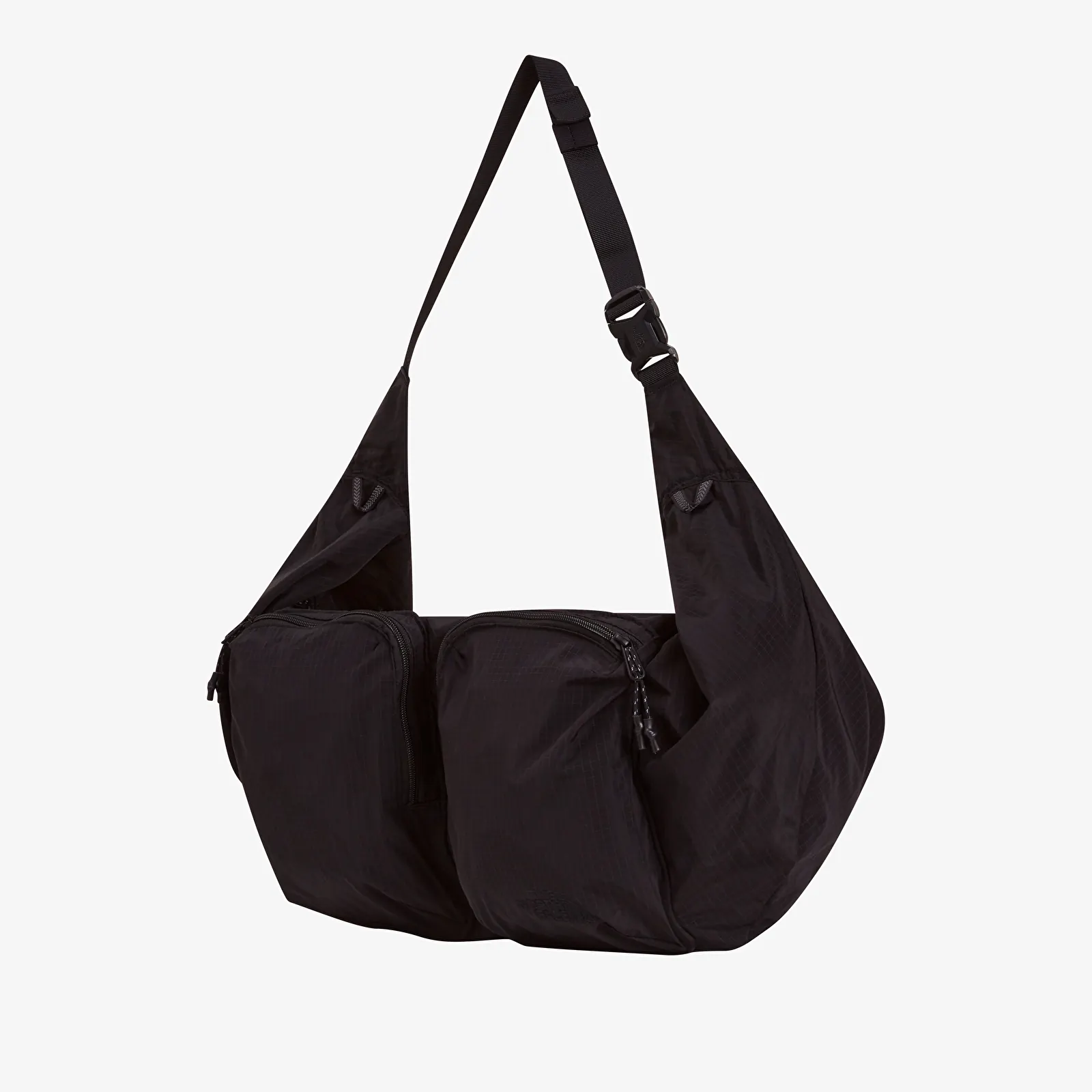 Hippe tasker The North Face Never Stop Utility Sling TNF Black