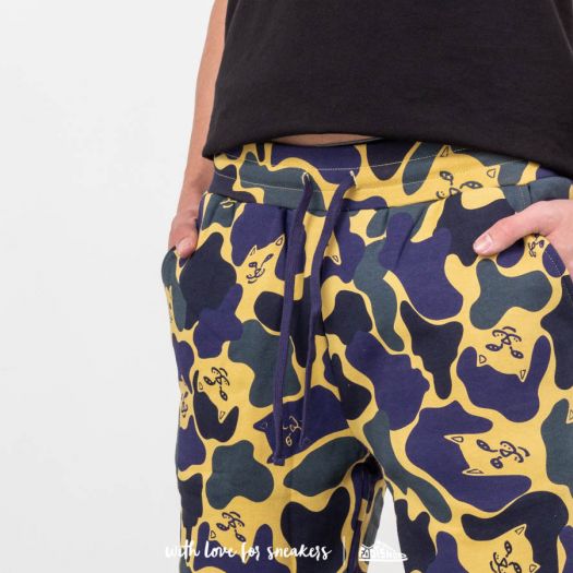 RIPNDIP Nerm Camo Track Pants