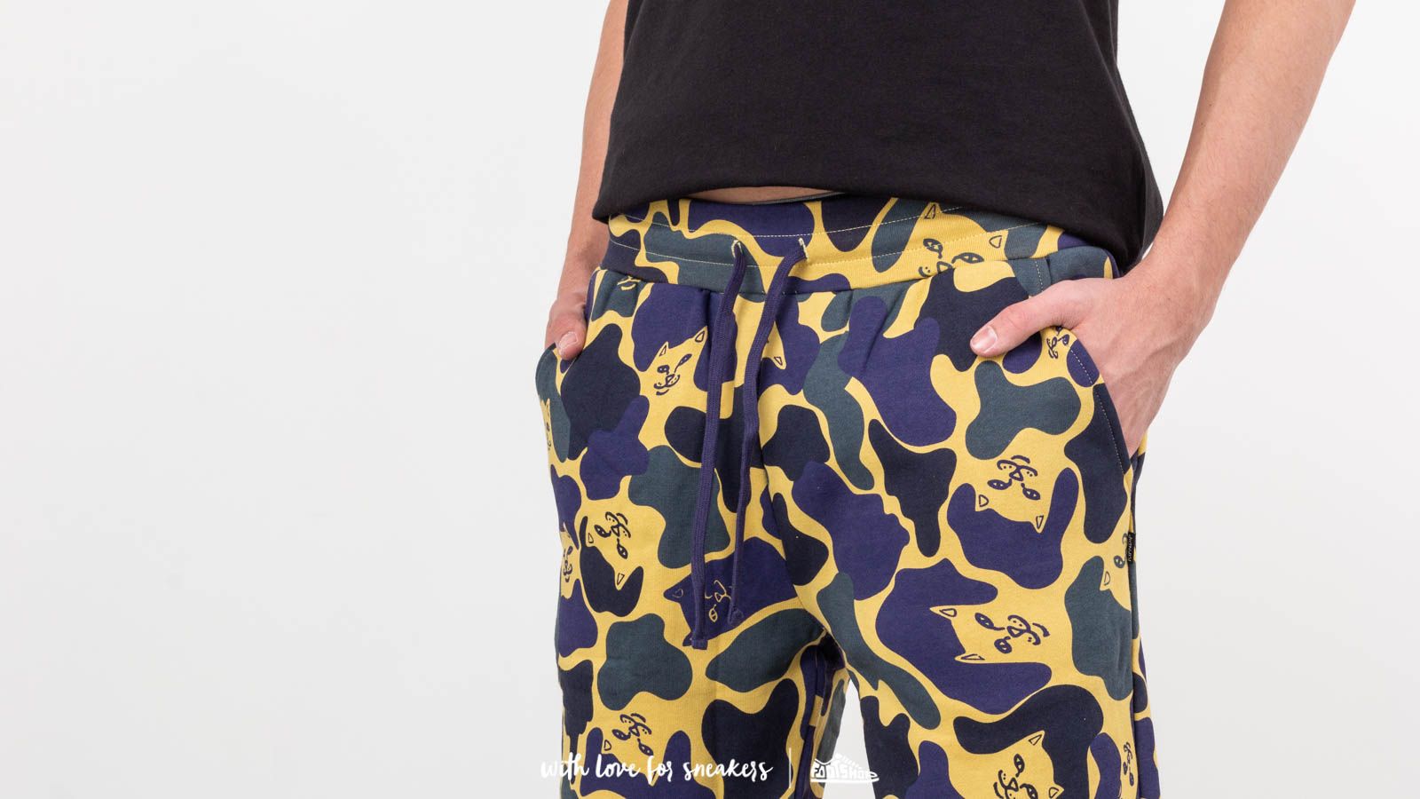 Ripndip track clearance pants
