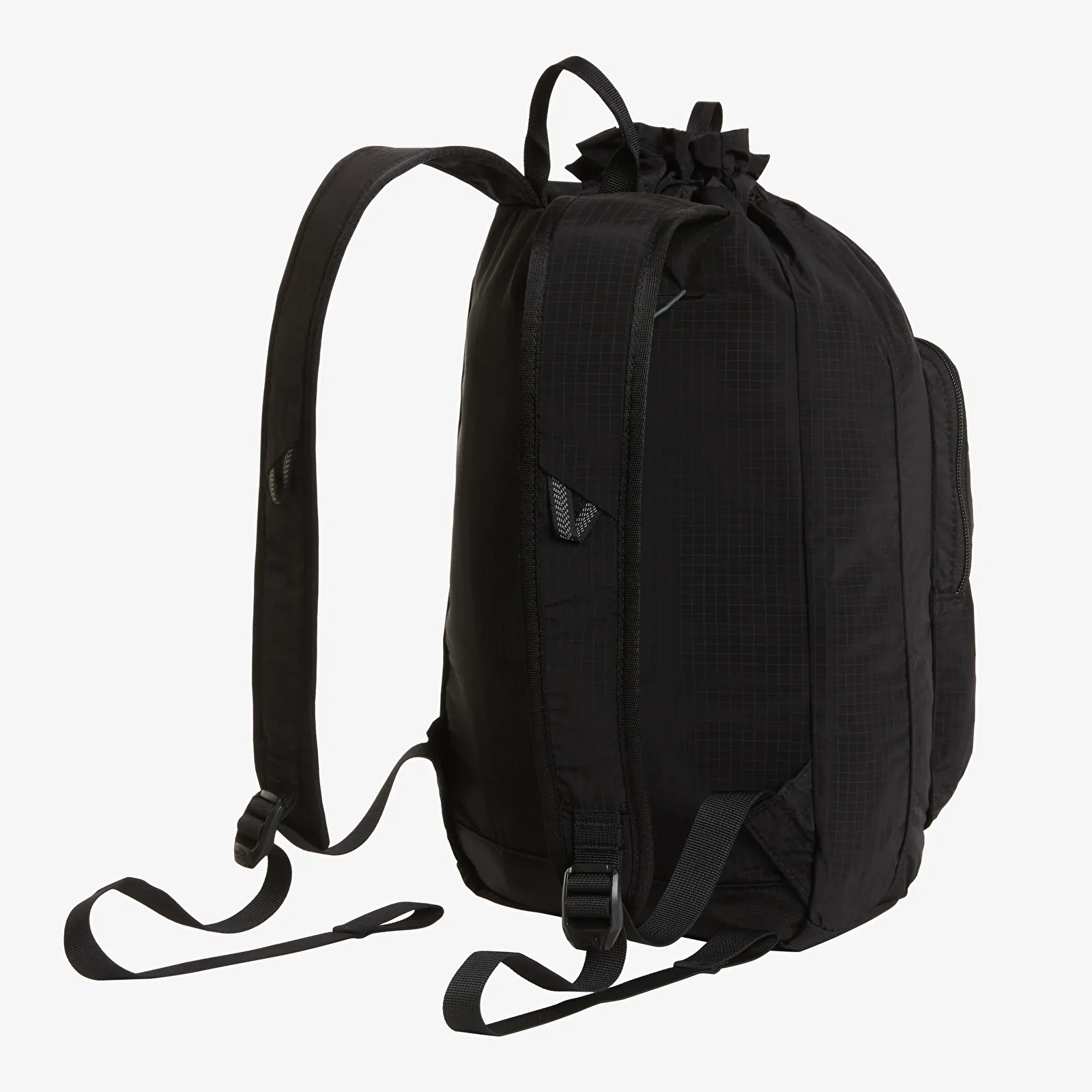 Backpacks The North Face Never Stop Cinch Pack TNF Black