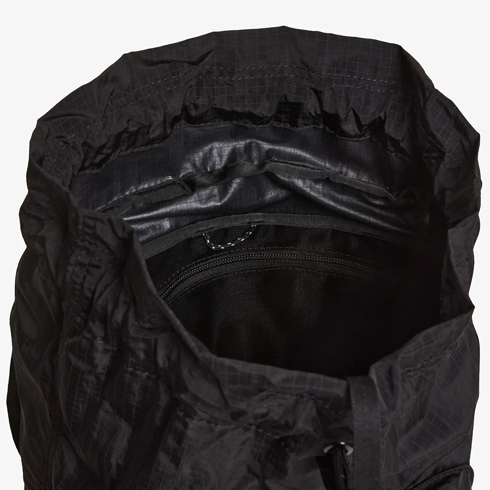 Backpacks The North Face Never Stop Cinch Pack TNF Black